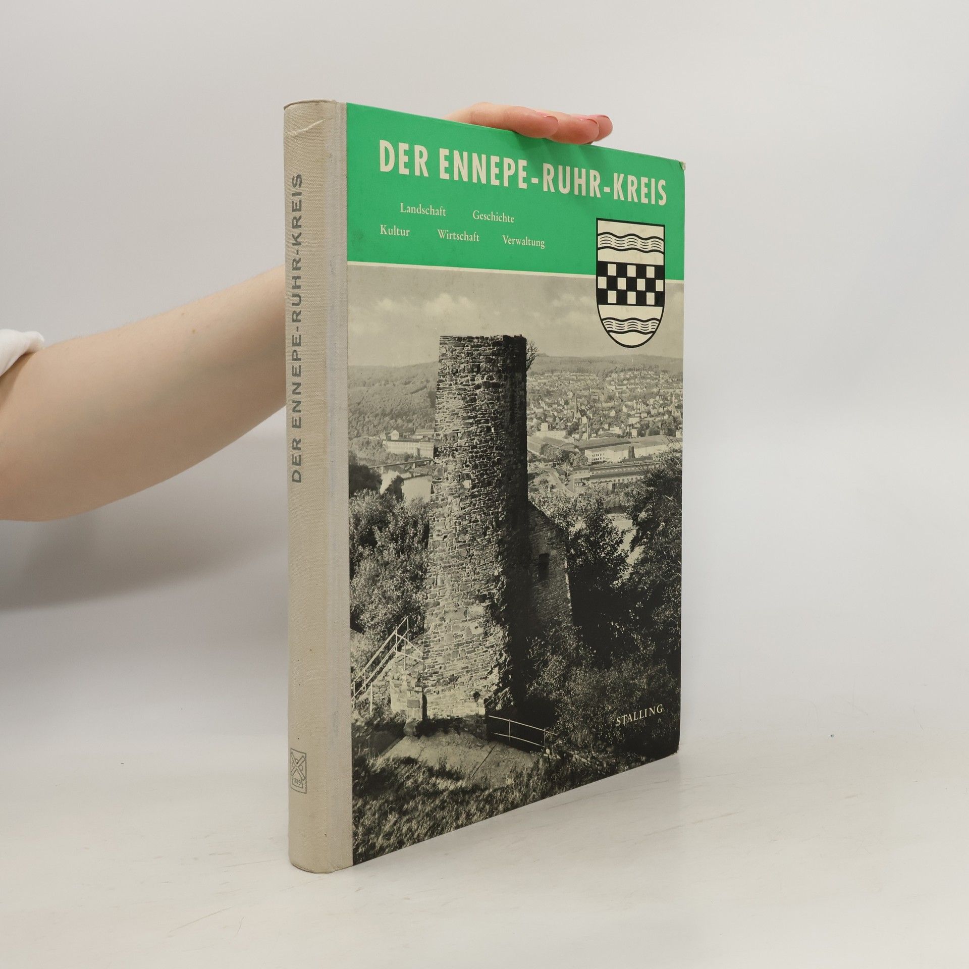 Autorenkollektiv Das Ennepe-Ruhr-Kreis