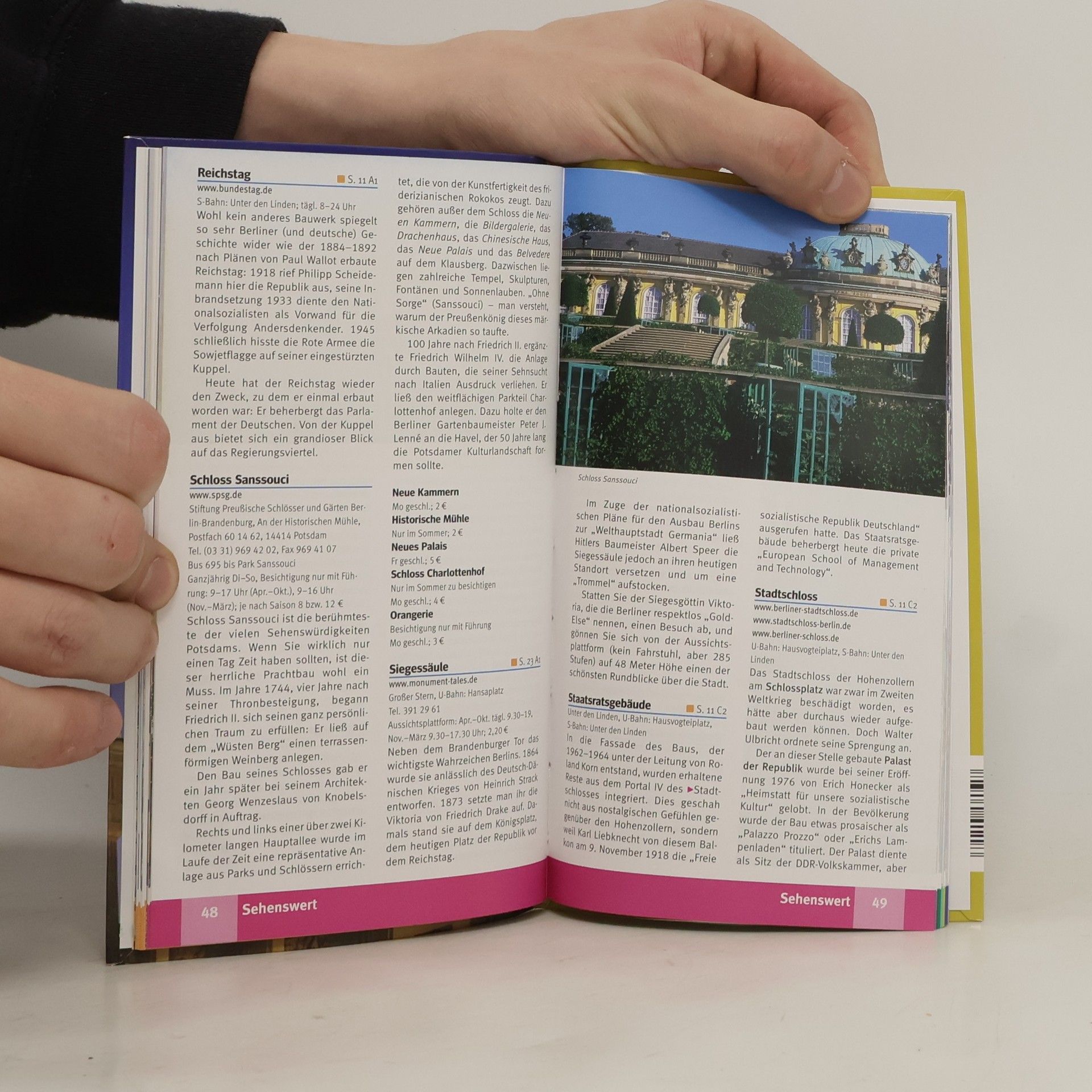 Autores varios Berlin