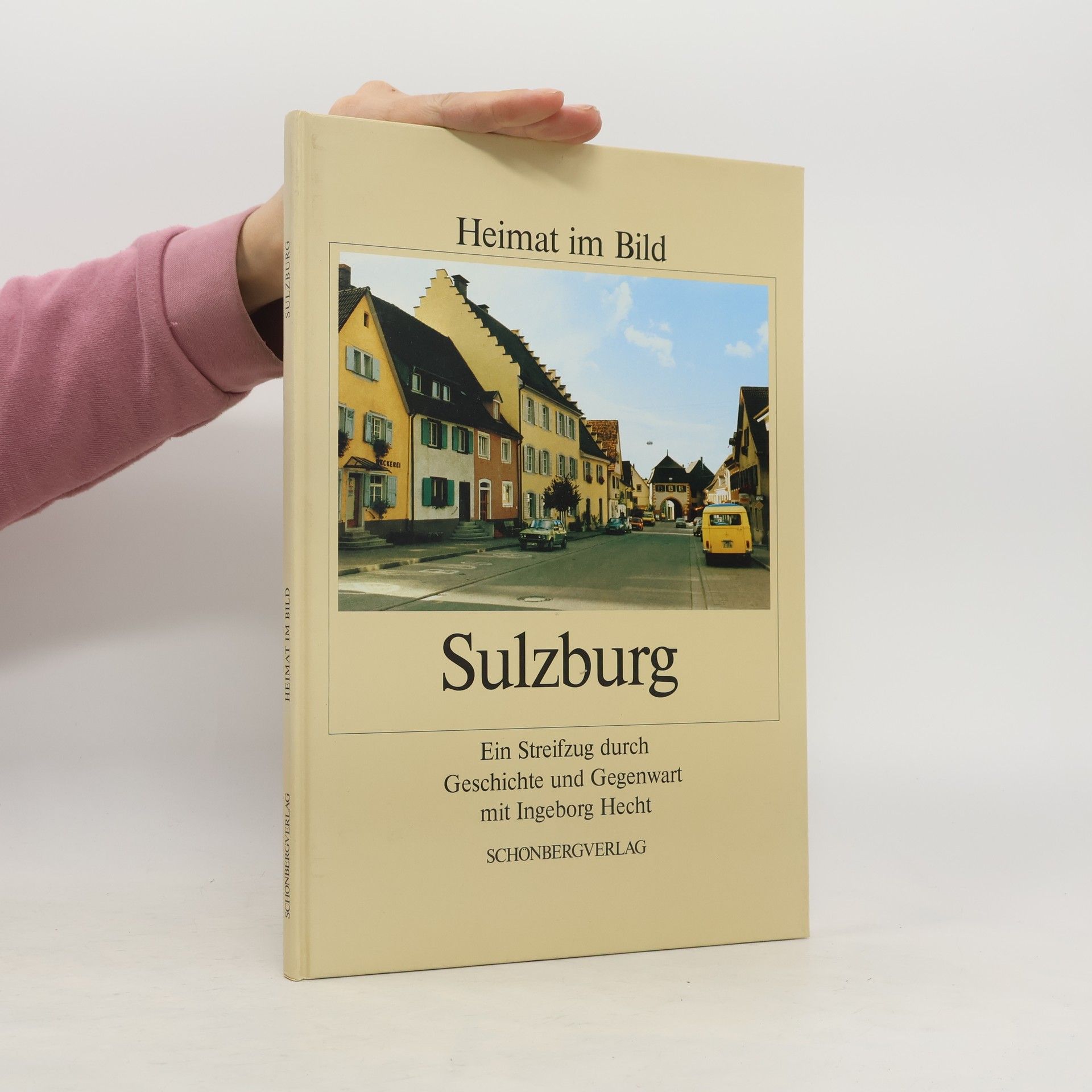 Collectif d'auteurs Heimat im Bild. Sulzburg