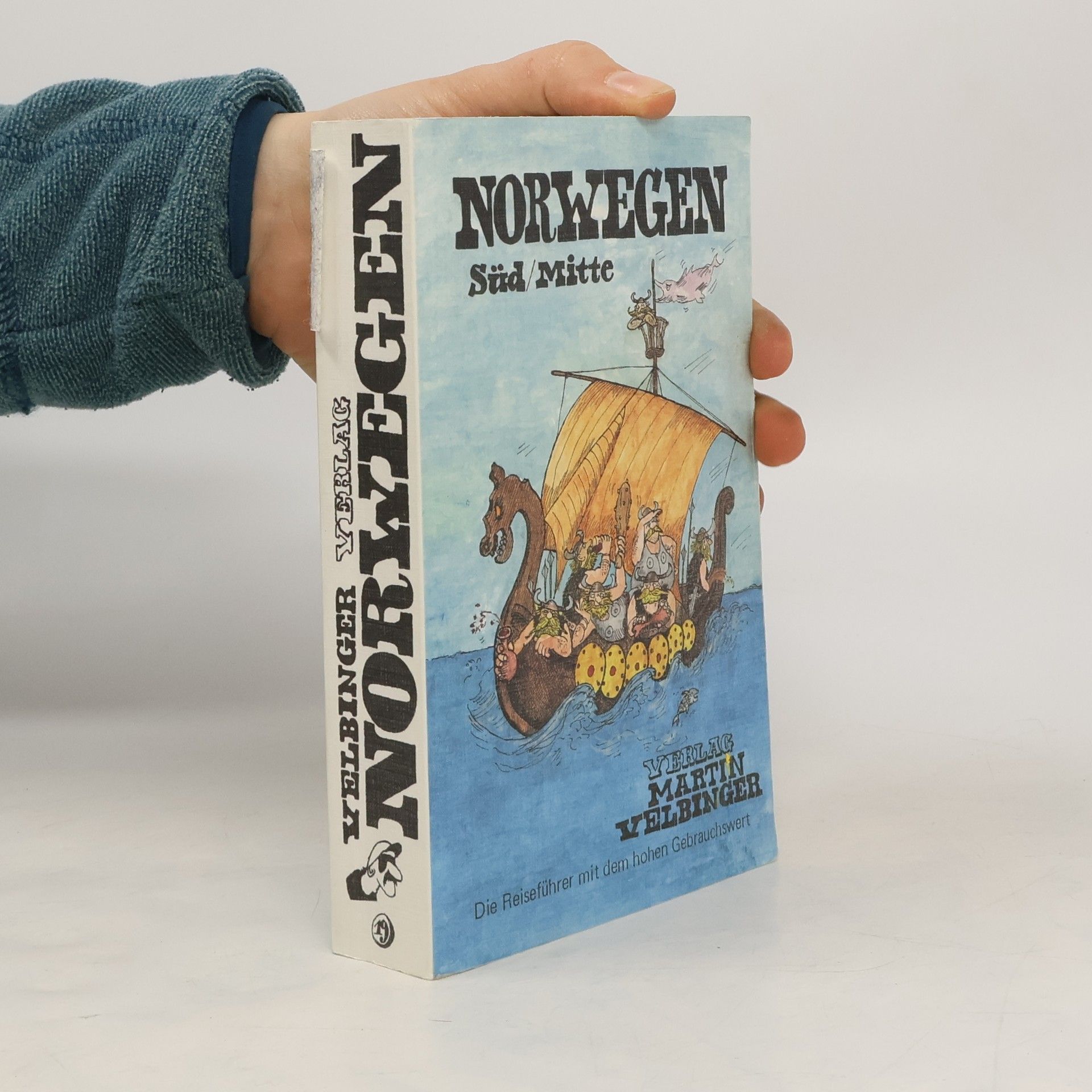 Dirk Schröder Norwegen