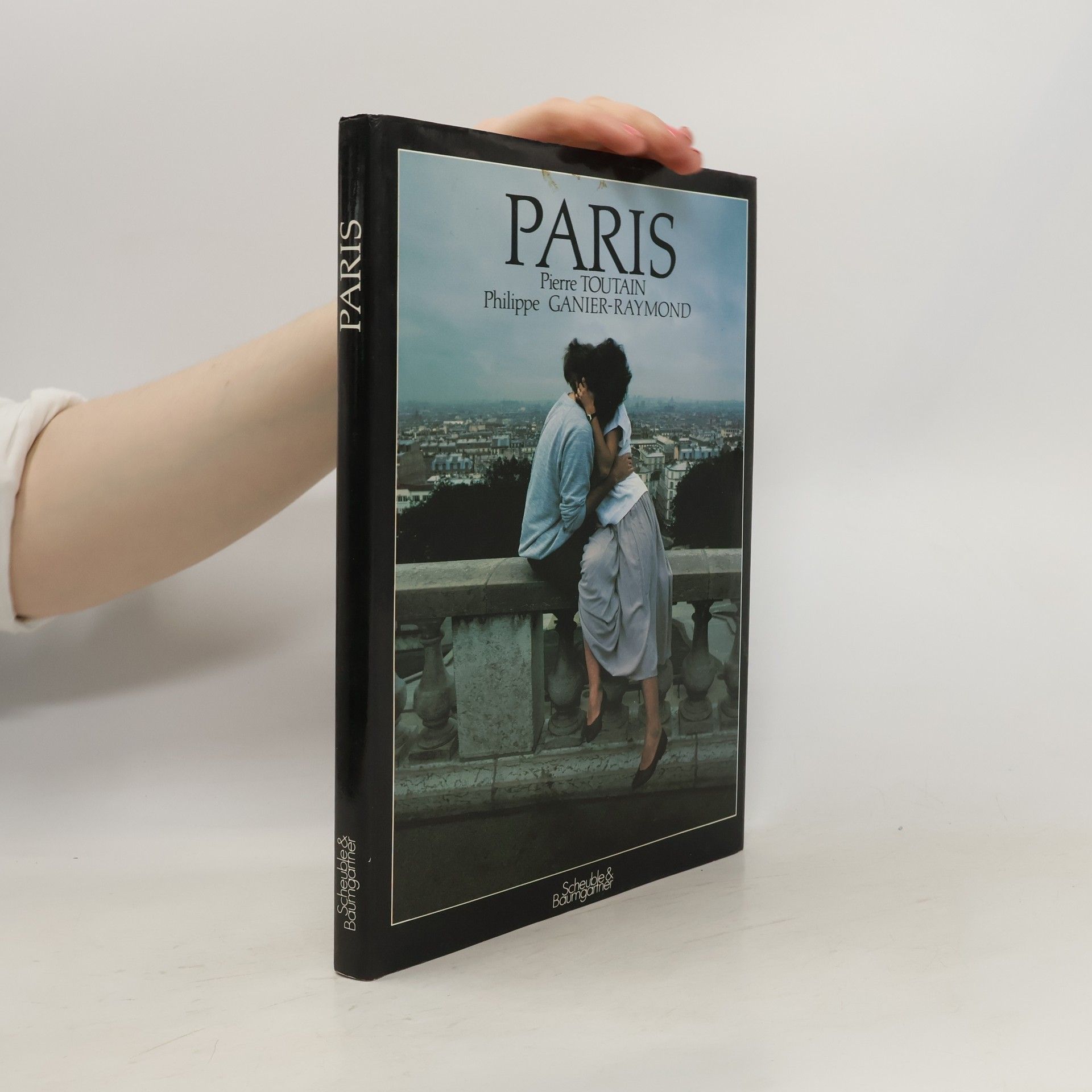 Pierre Toutain Paris