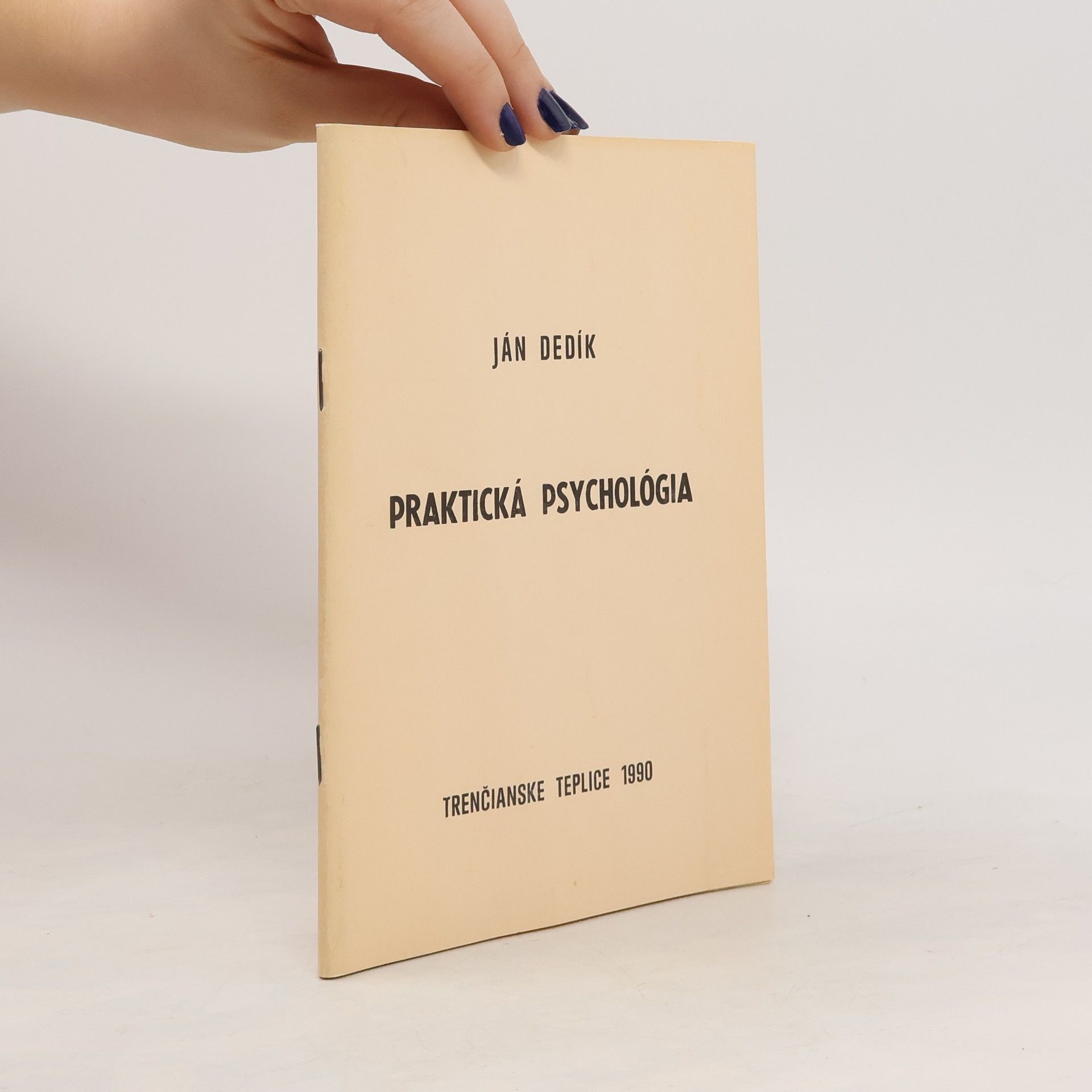 Praktická psychologia