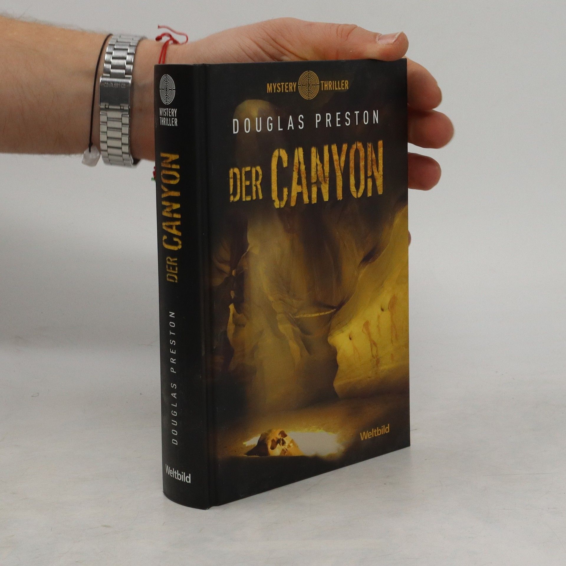 Douglas J. Preston Der Canyon
