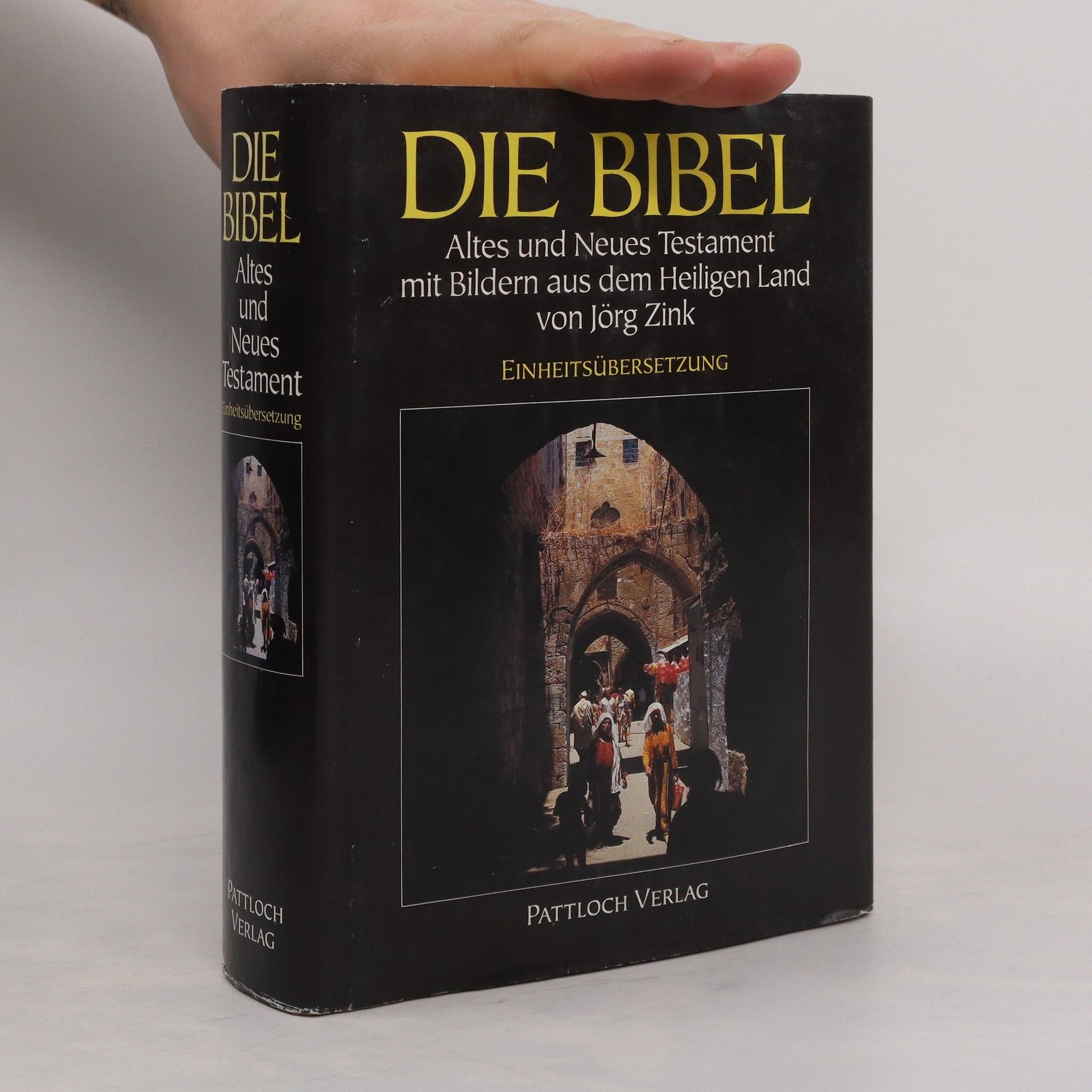 Collectif d'auteurs Die Bibel : Einheitsübersetzung