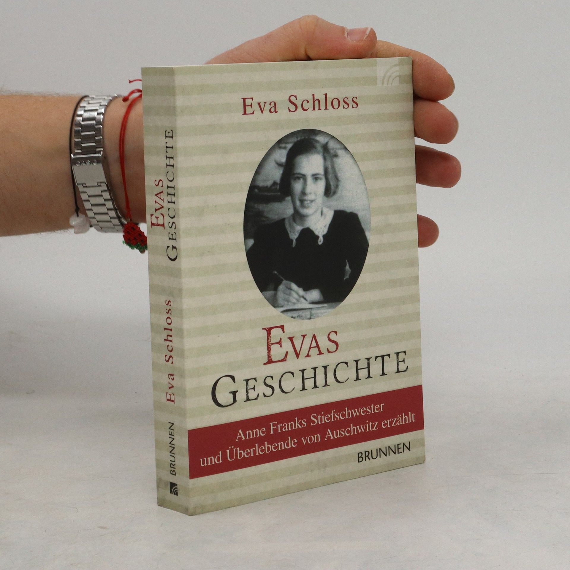 Eva Schloss Evas Geschichte