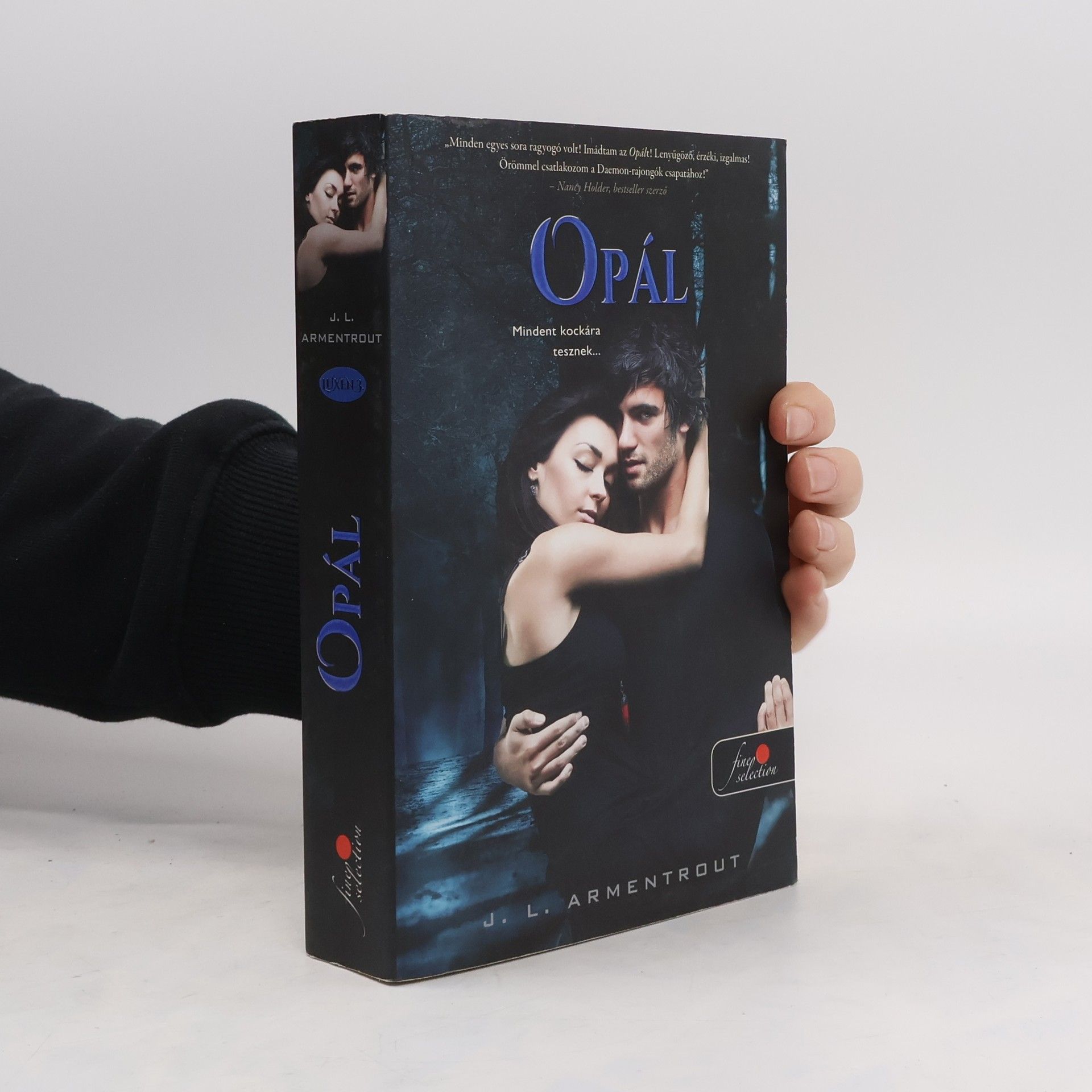 Jennifer Armentrout Opál