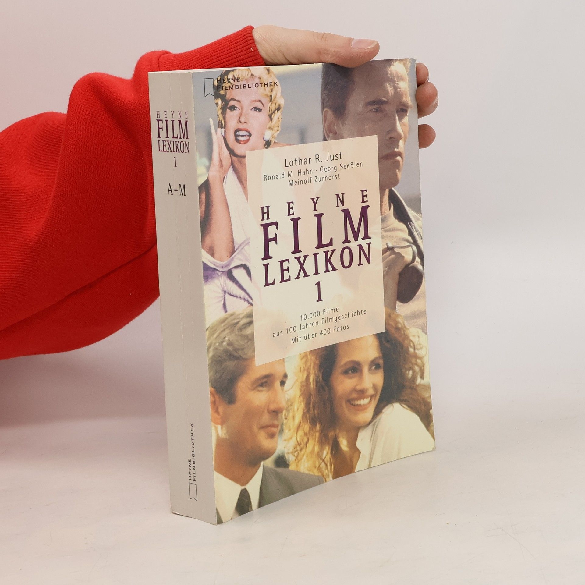 Autorenkollektiv Heyne-Filmlexikon
