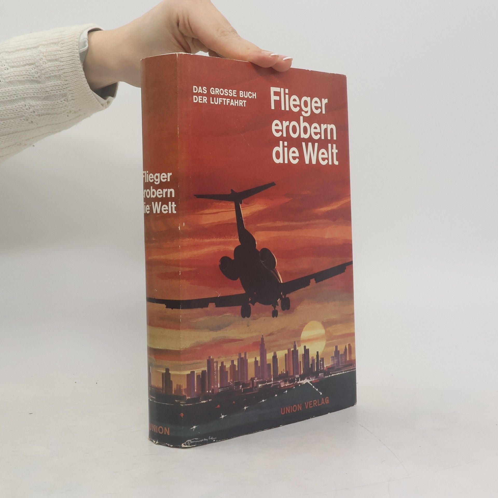 Kurt W. Streit Flieger erobern die Welt
