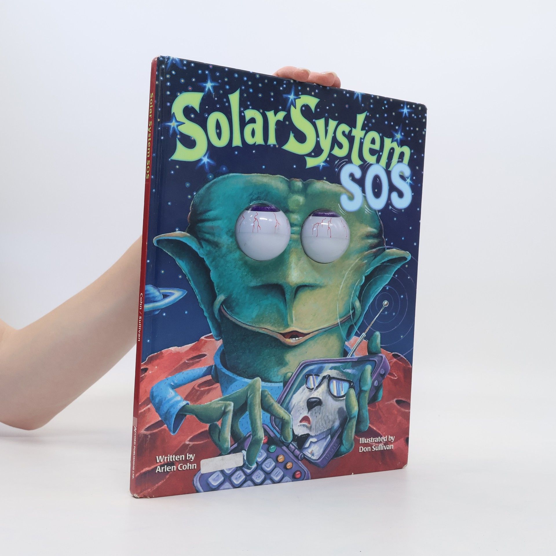 Arlen Cohn Solar System SOS