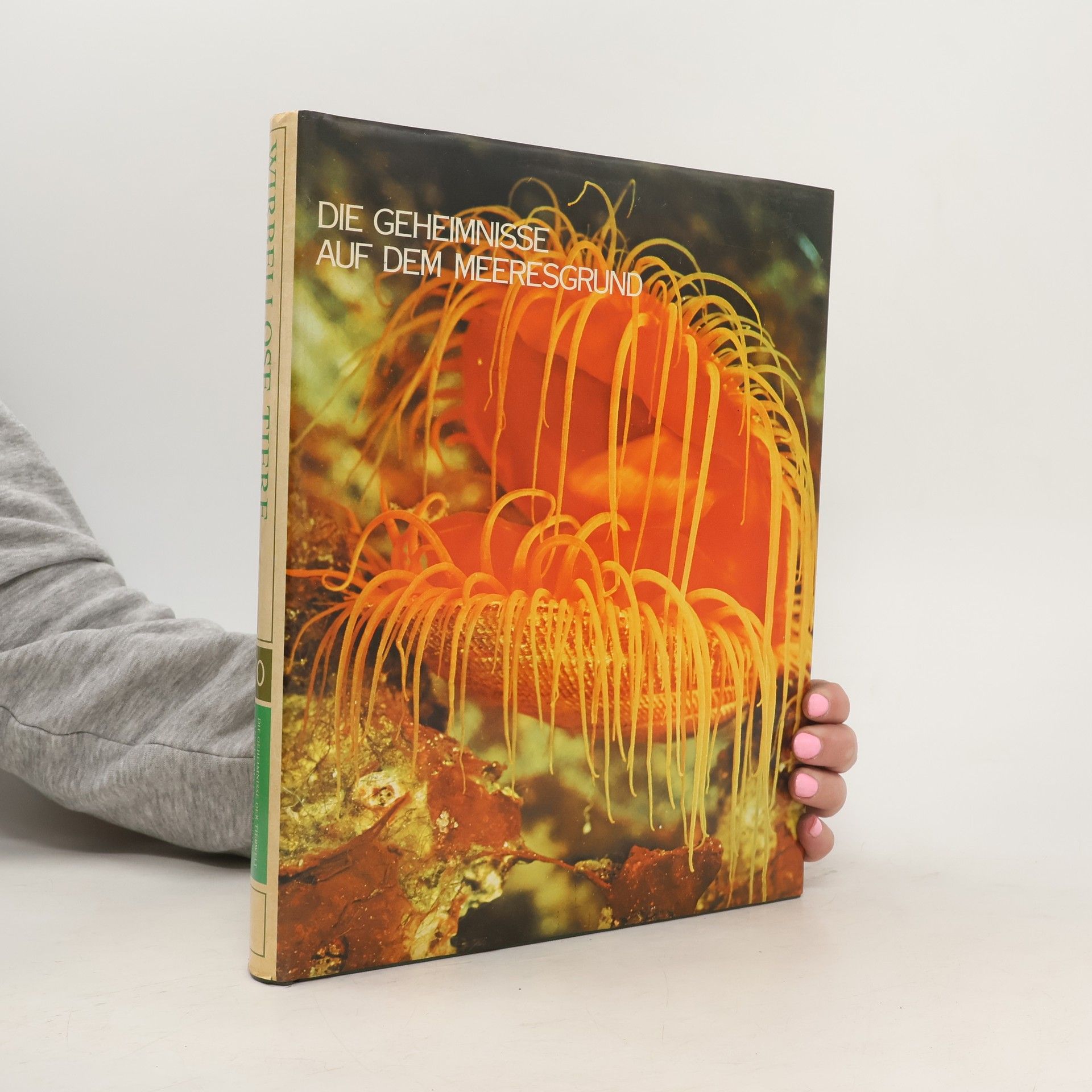 Autorenkollektiv Die Geheimnisse der Tierwelt, Band 10