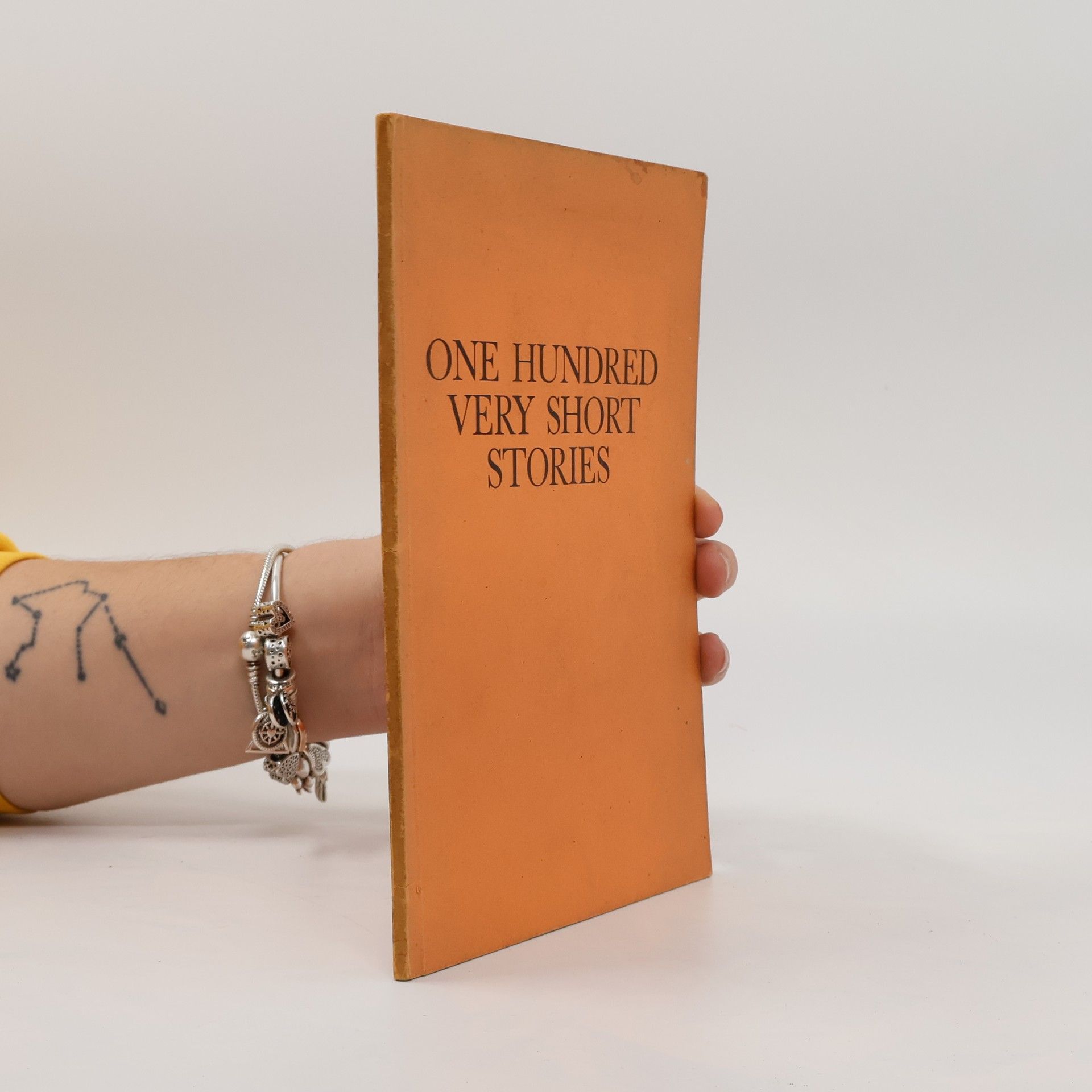 Collectif d'auteurs One Hundred Very Short Stories