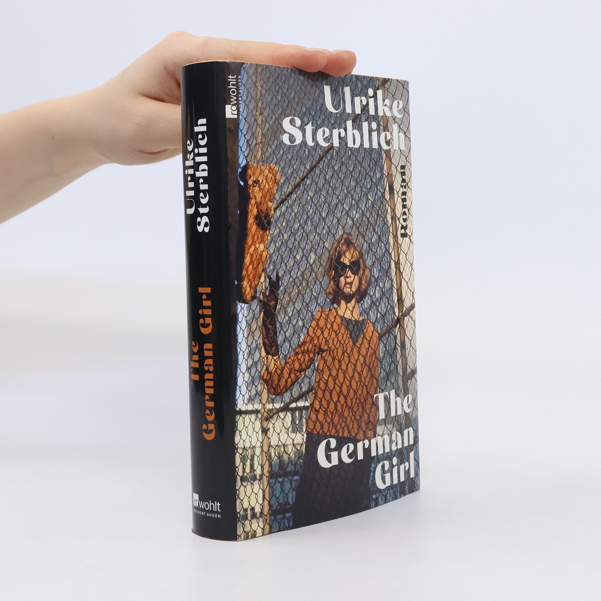 Ulrike Sterblich The German Girl