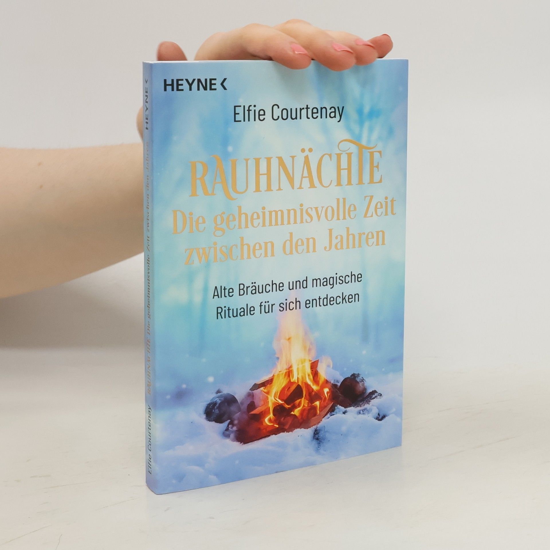 Elfie Courtenay Rauhnächte