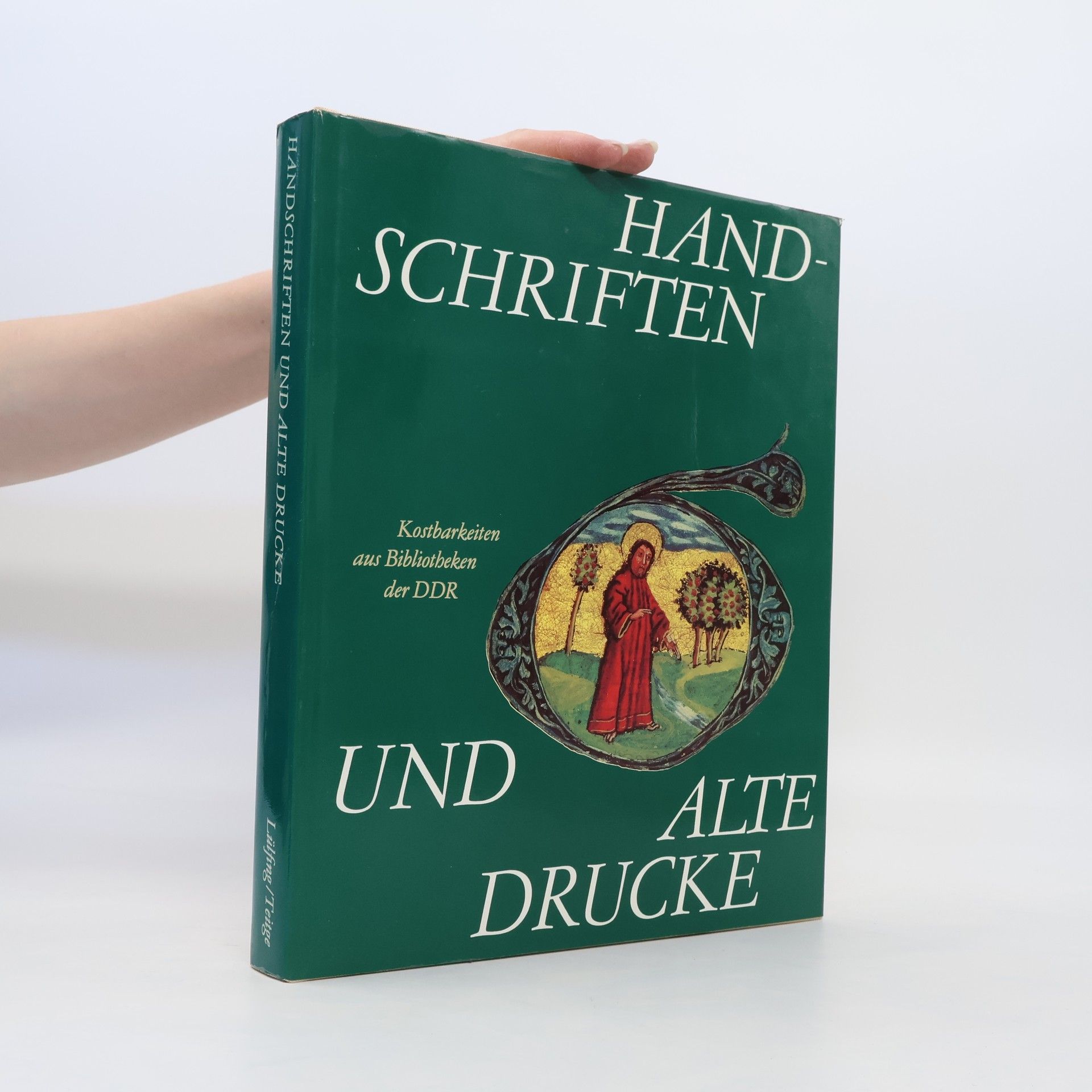 Hans-Erich Teitge Handschriften und Alte Drucke