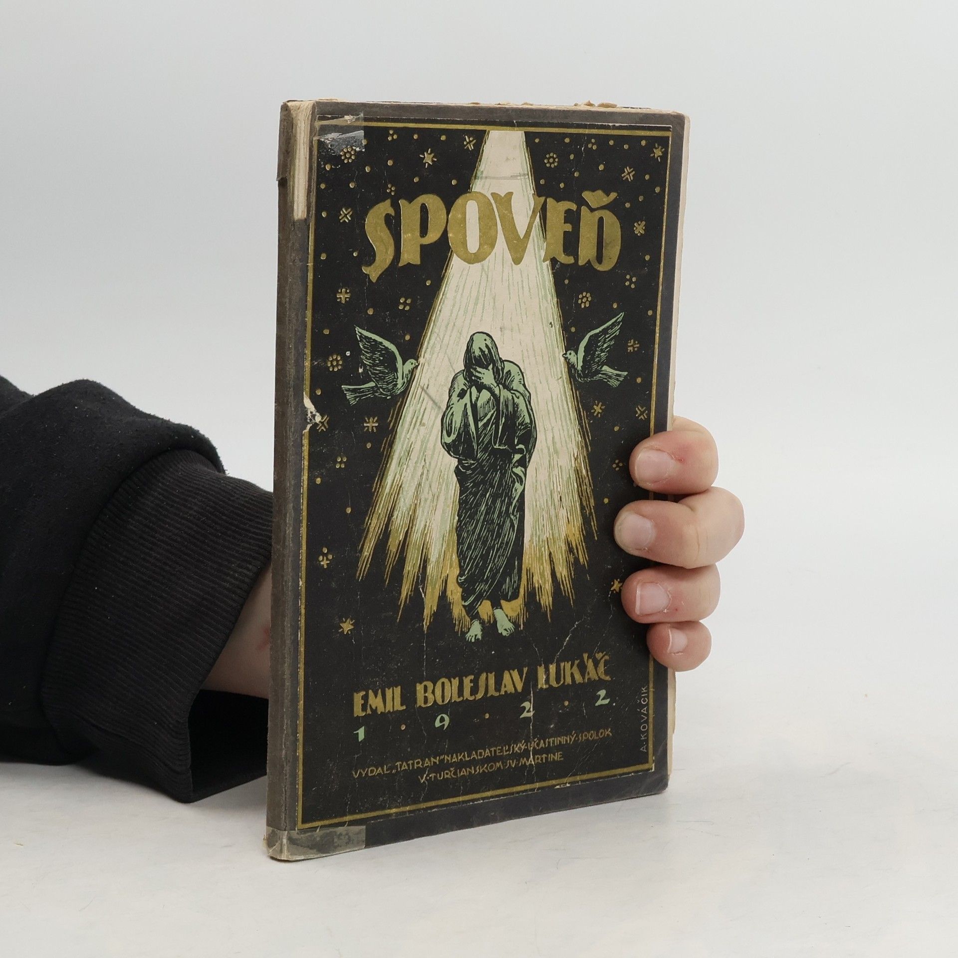 Autorenkollektiv Spověď