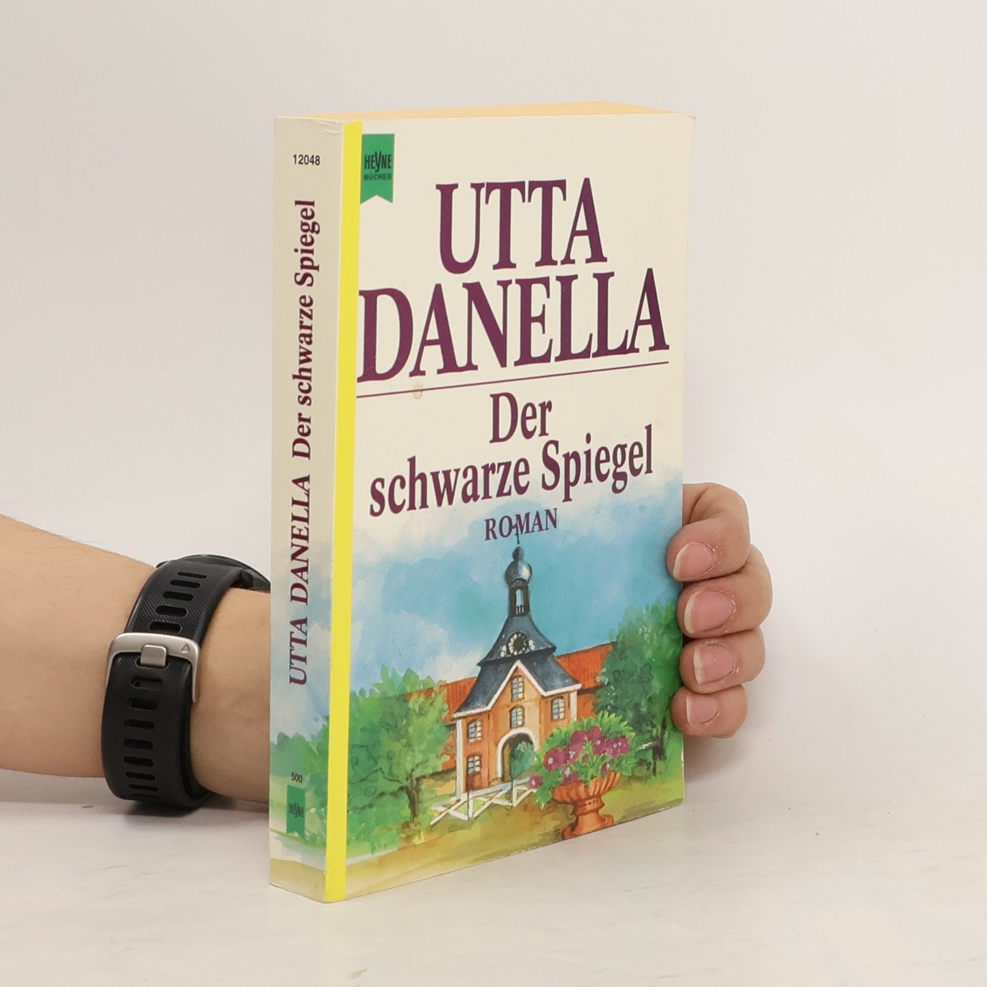 Stephan Dohl Der schwarze Spiegel