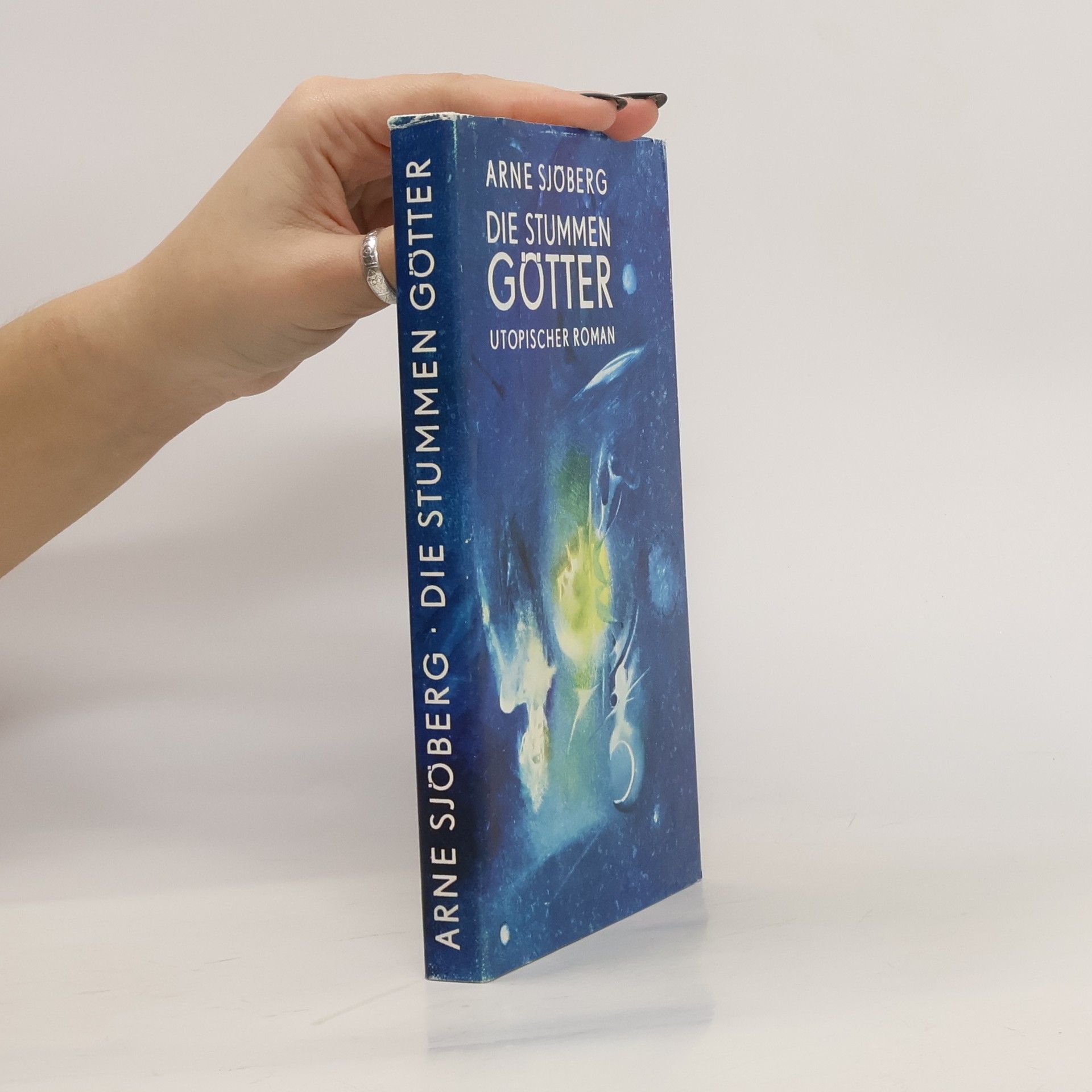 Arne Sjöberg Die Stummen Götter