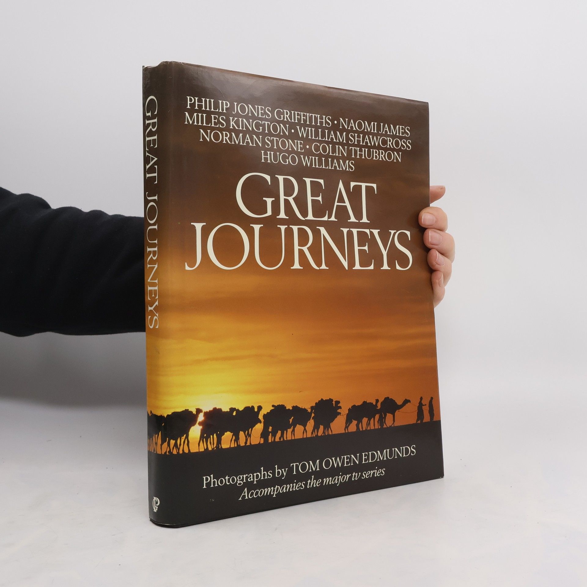 Tom Owen Edmunds Great Journeys