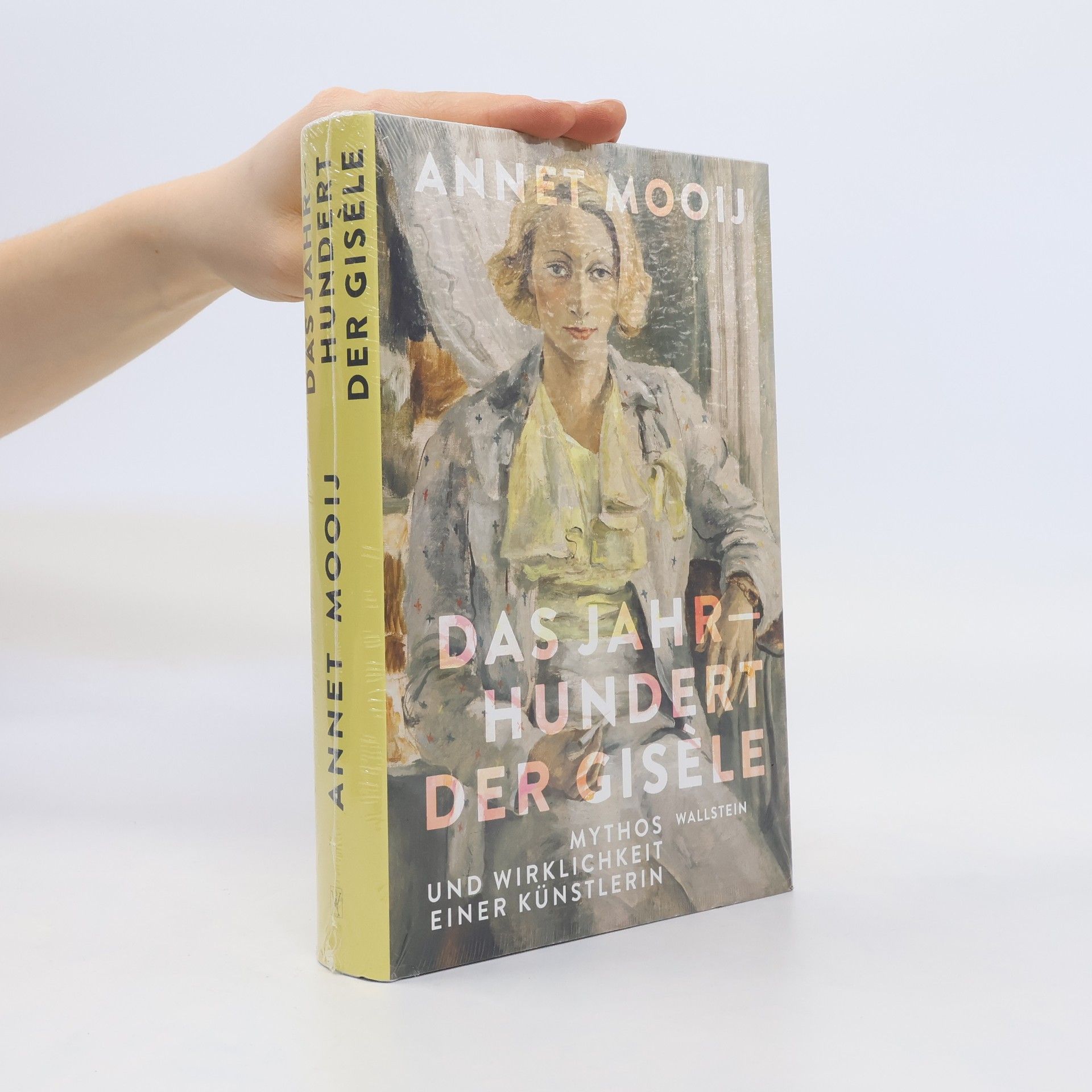 Annet Mooij Das Jahrhundert der Gisèle