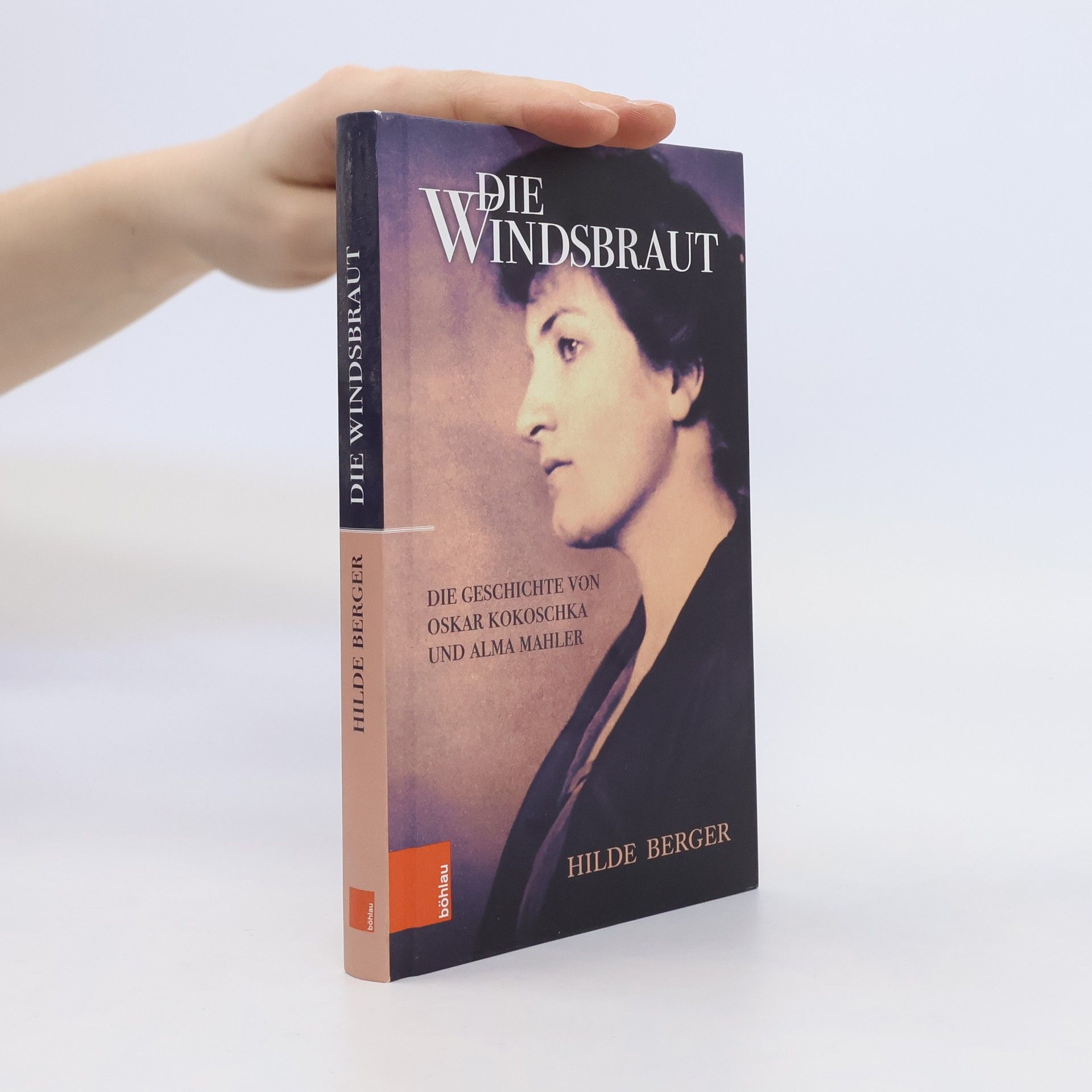 Hilde Berger Die Windsbraut