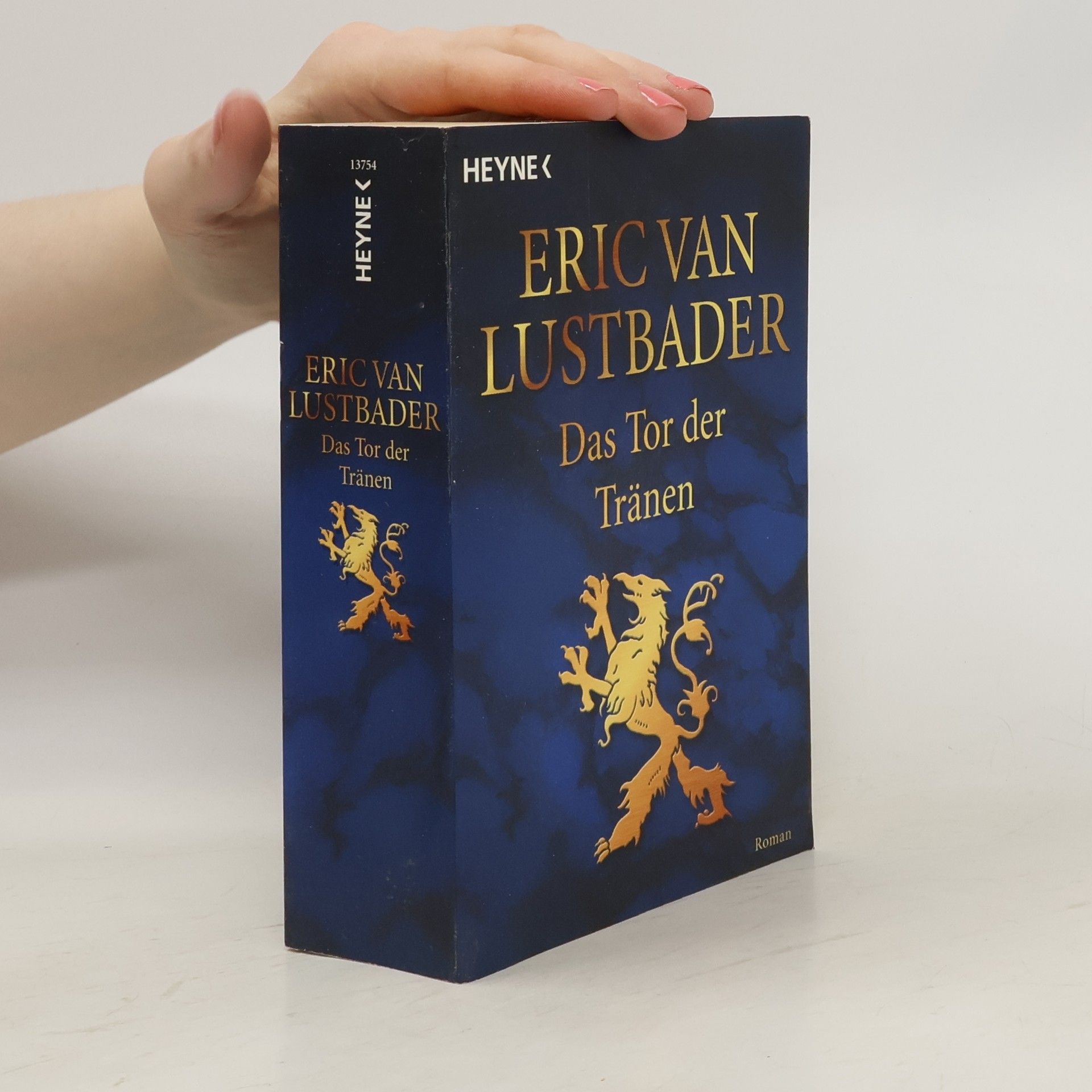 Eric Lustbader Das Tor der Tränen