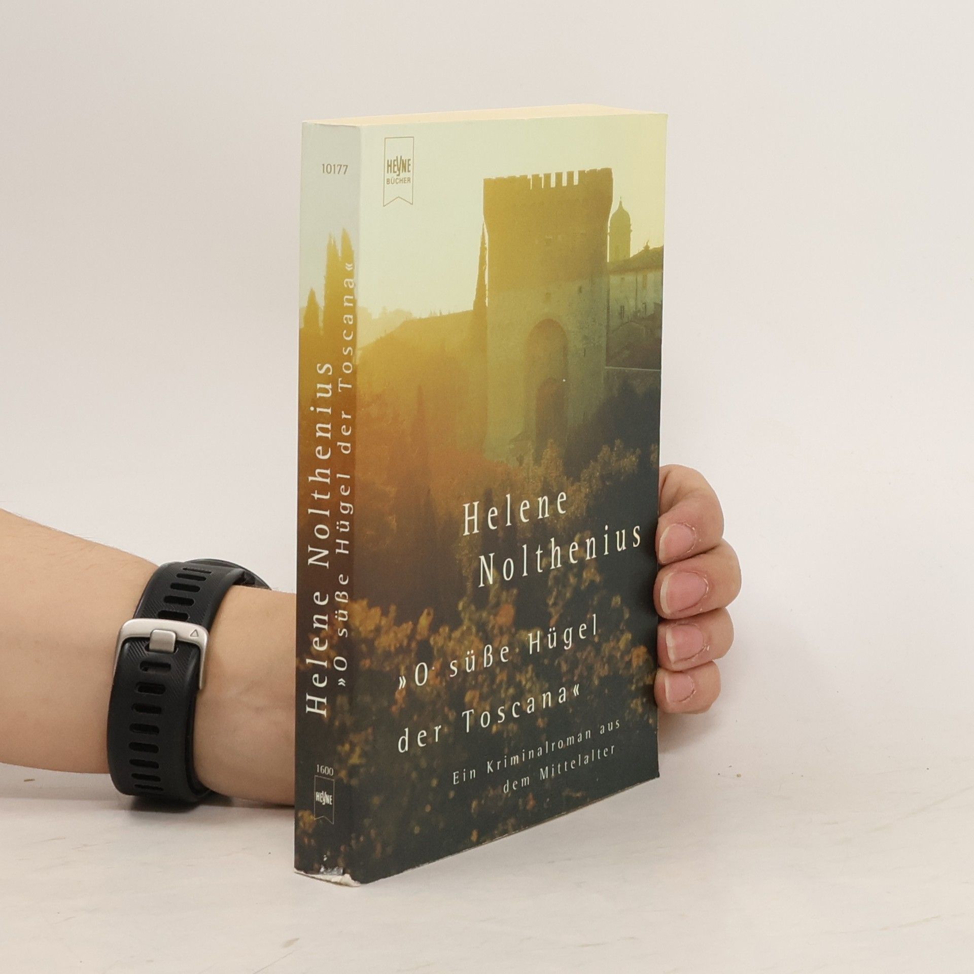 Héléne Nolthenius O süße Hügel der Toscana