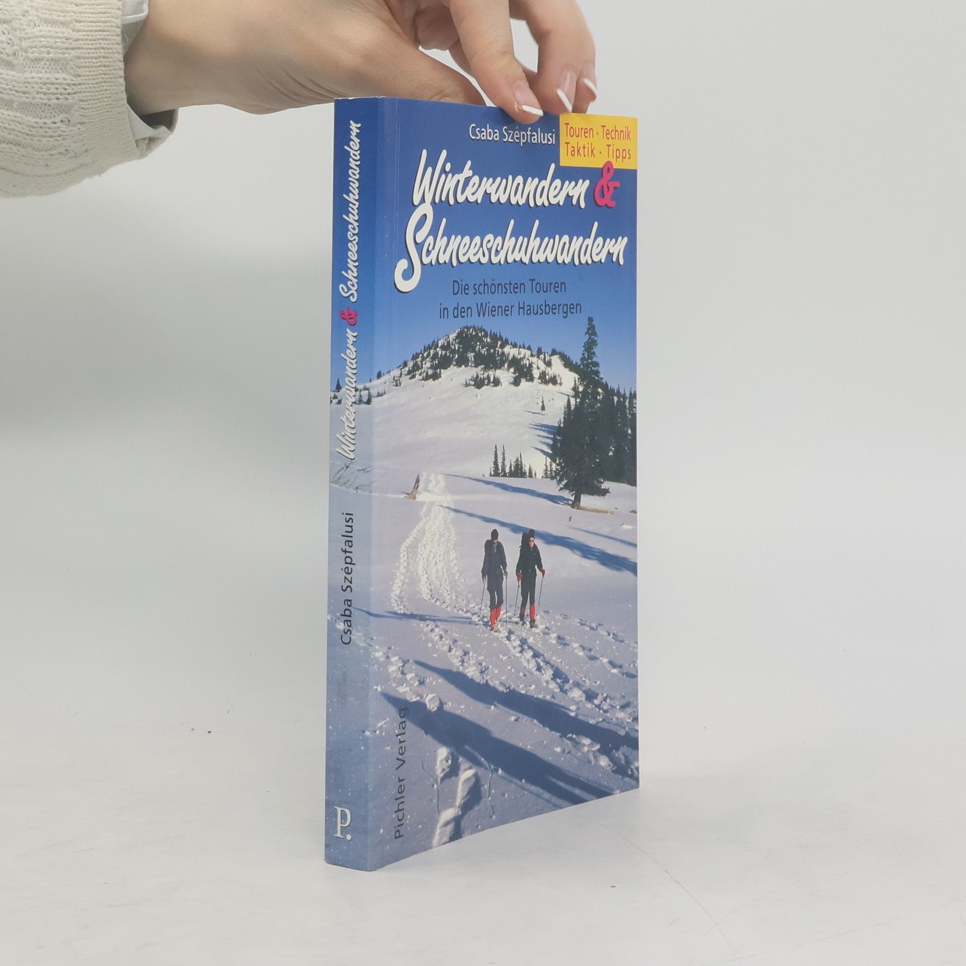 Csaba Szépfalusi Winterwandern & Schneeschuhwandern
