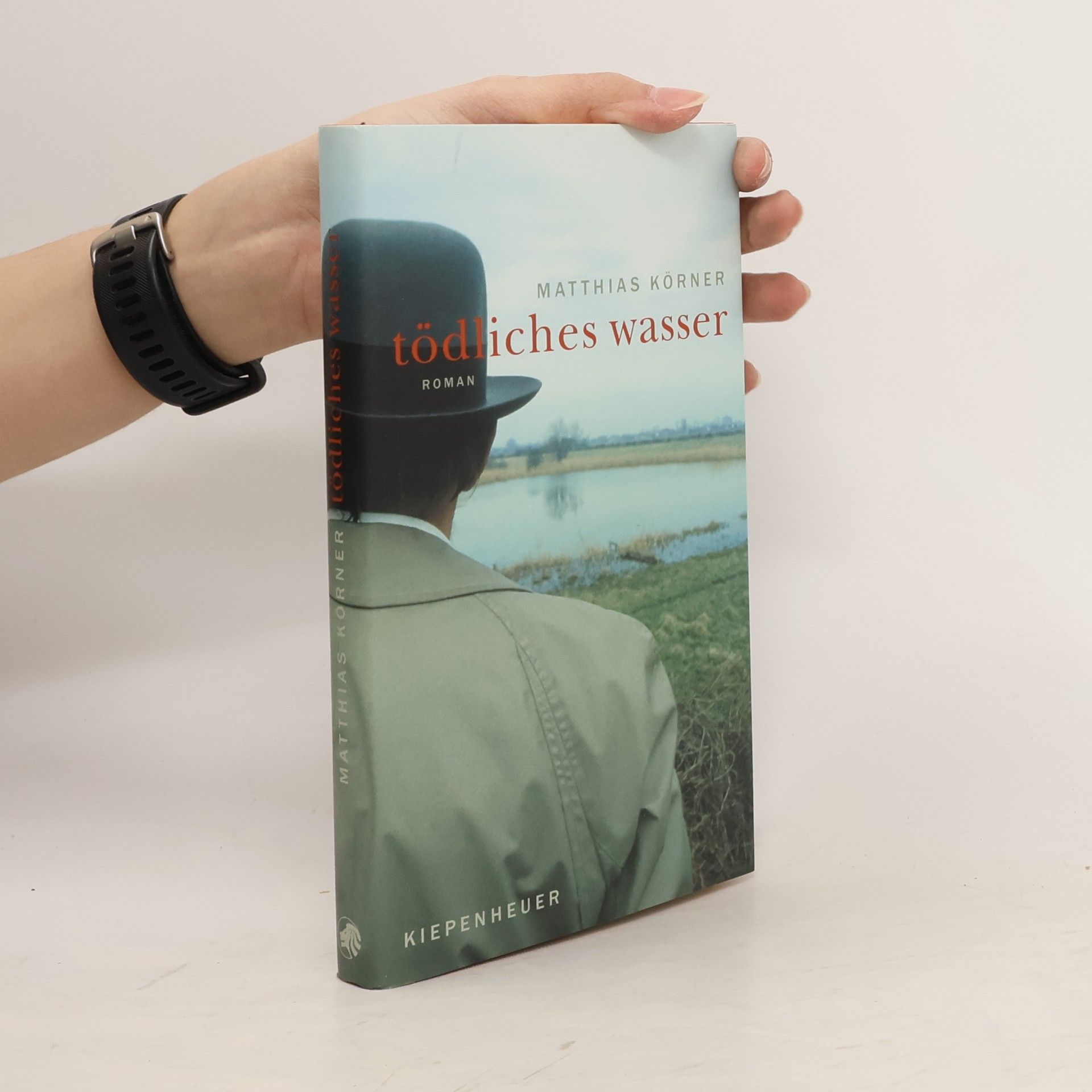 Matthias Korner Tödliches Wasser