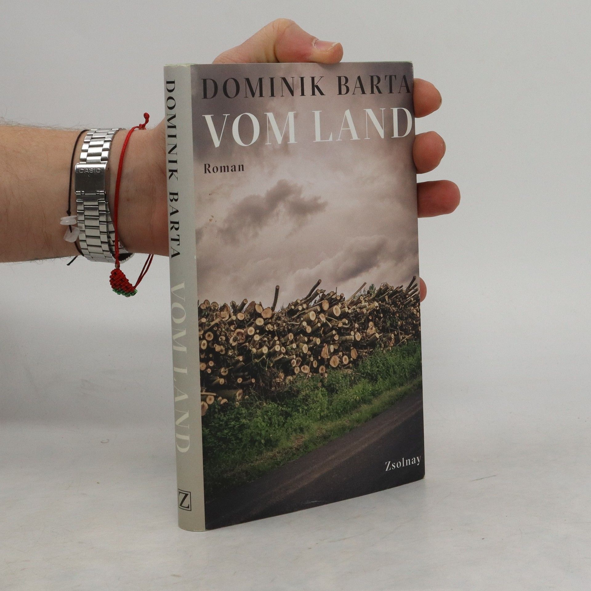 Dominik Barta Vom Land