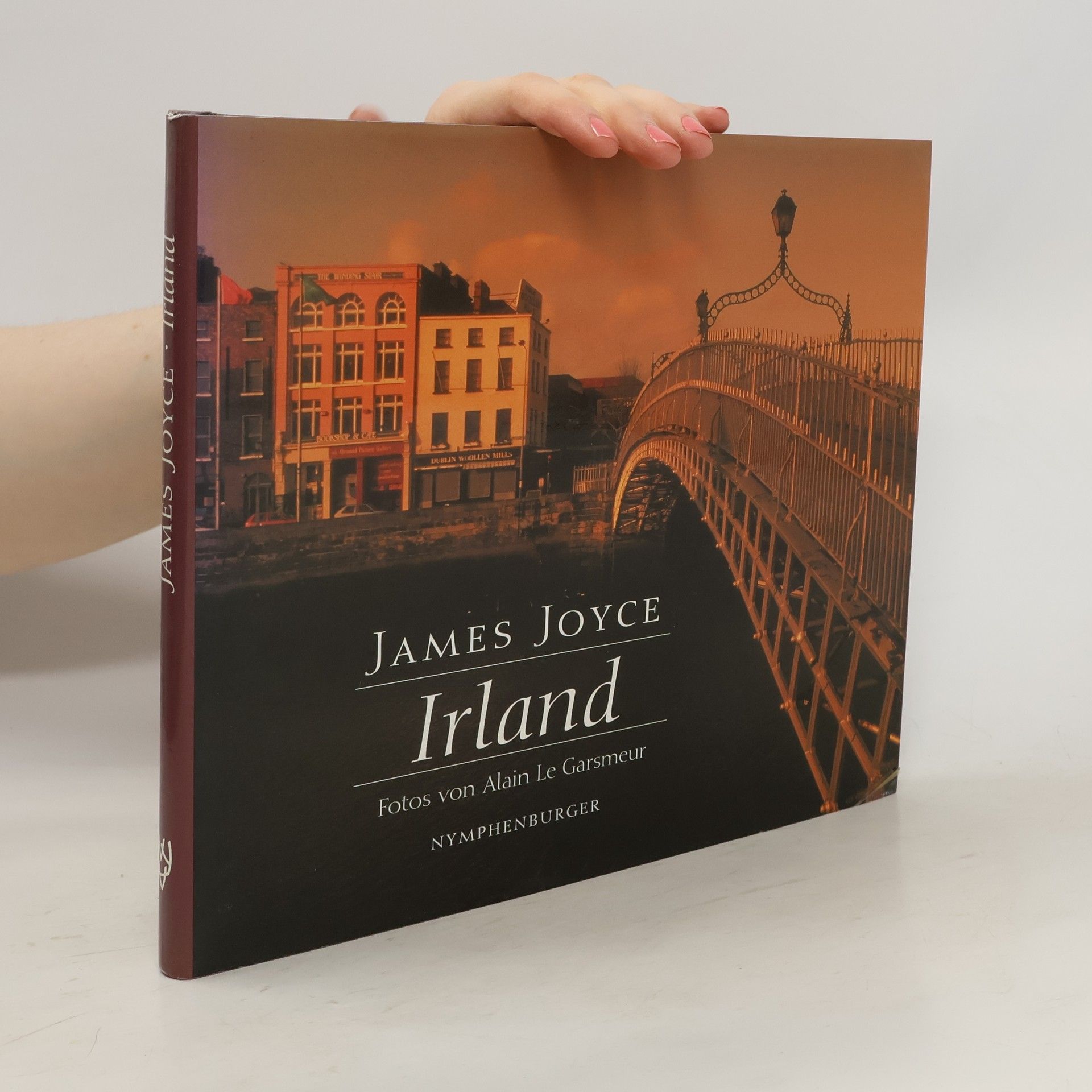James Joyce Irland