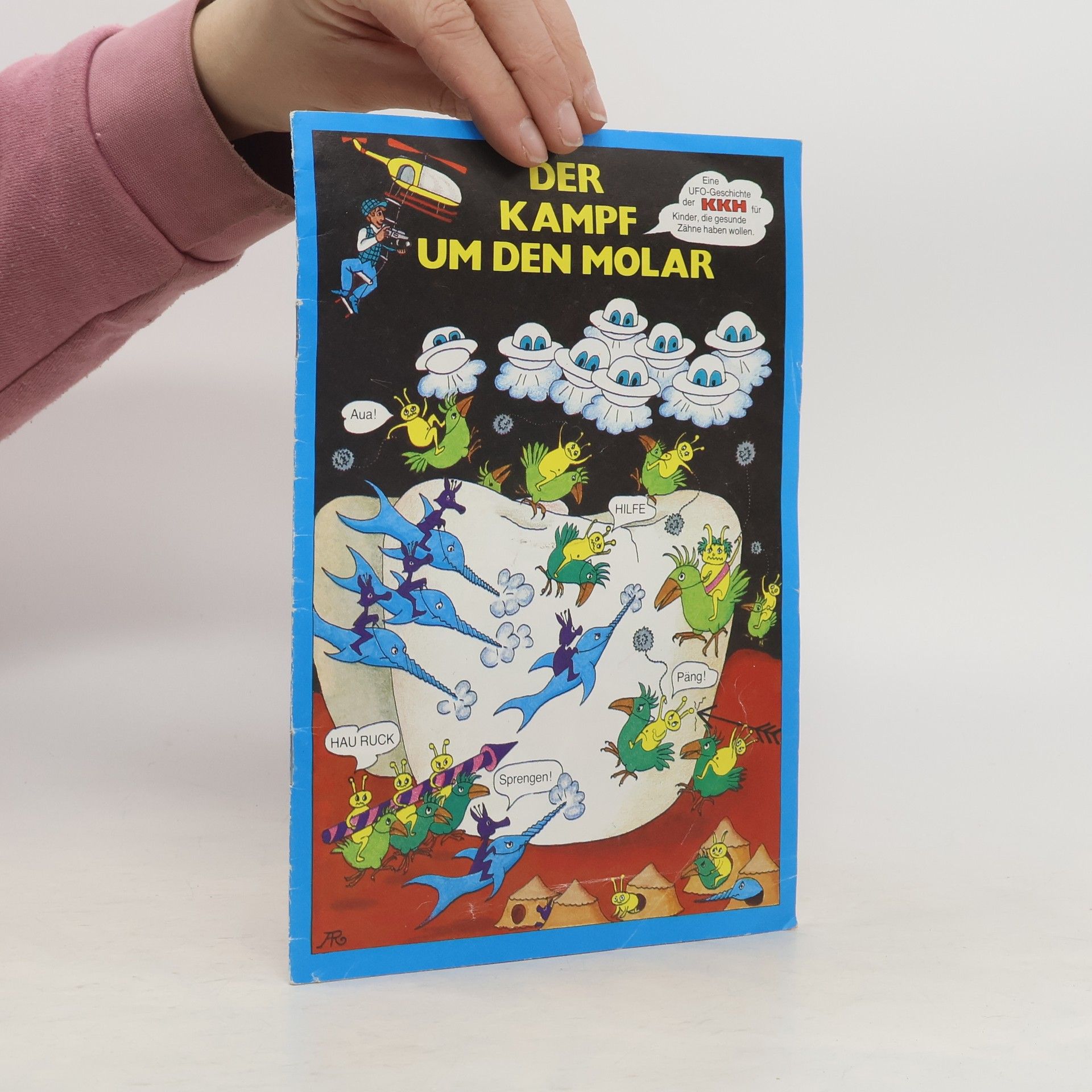 kolektiv Der Kampf um den Molar