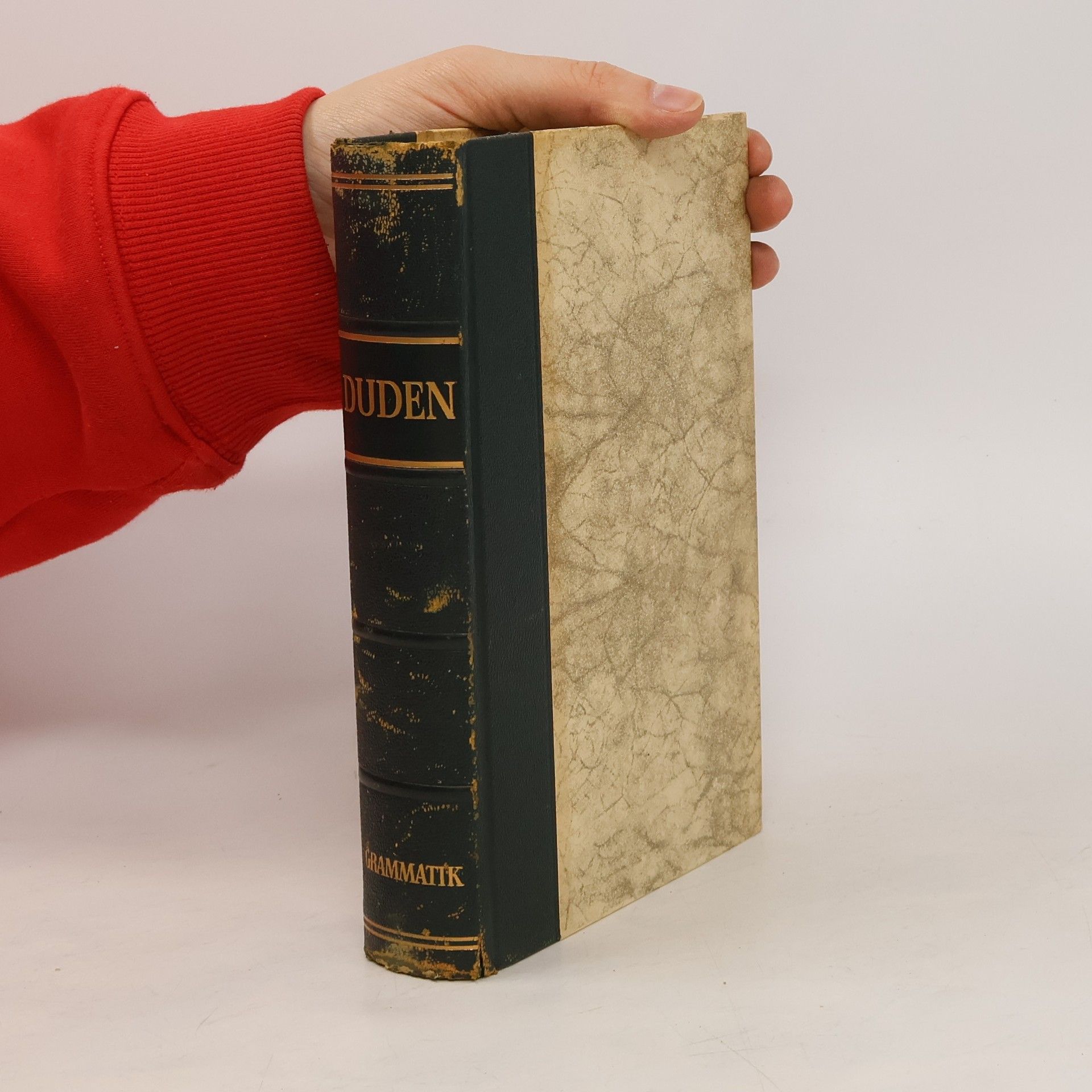 Collectif d'auteurs Duden. Der Große Duden 4