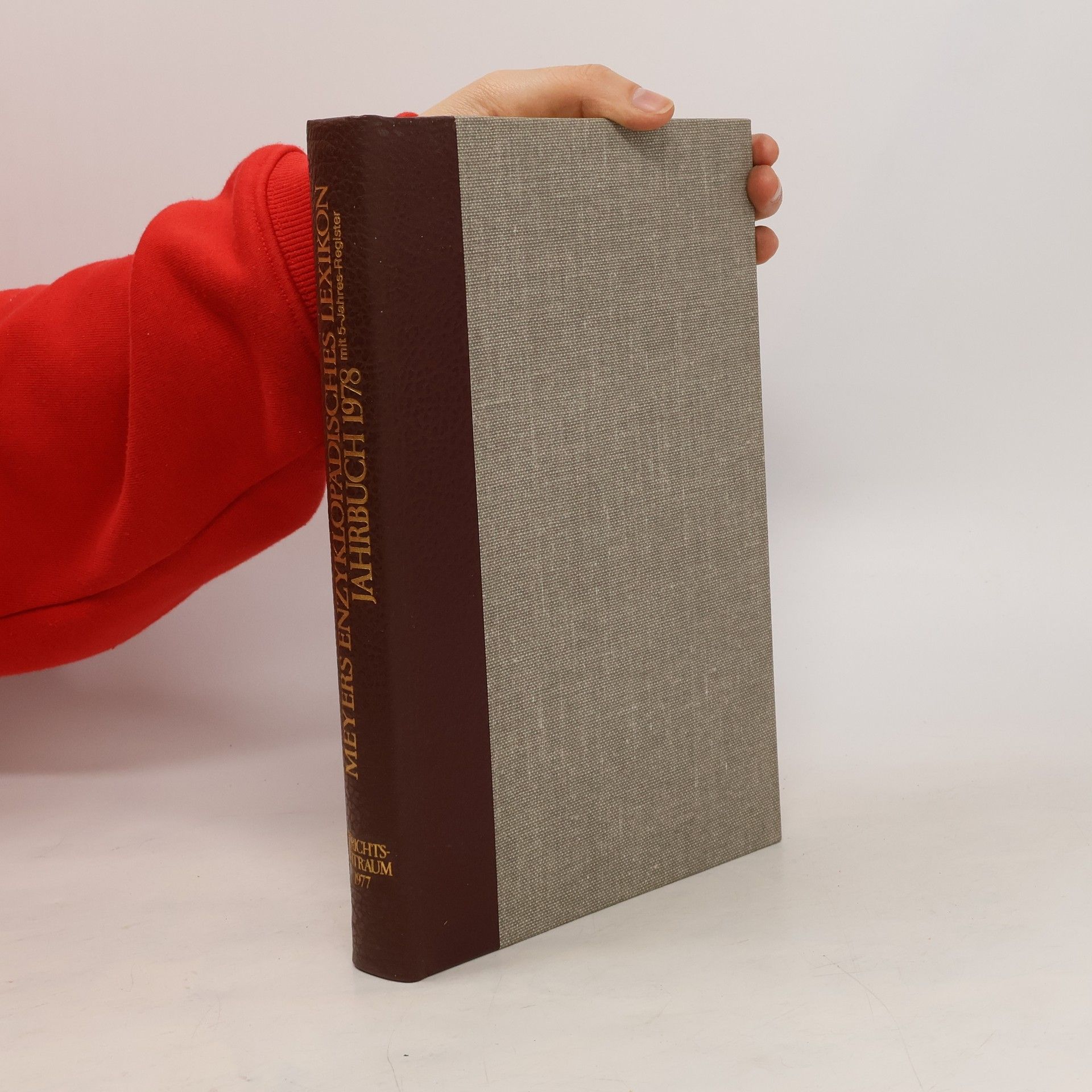Autorenkollektiv Meyers Enzyklopädisches Lexikon. Jahrbuch 1978