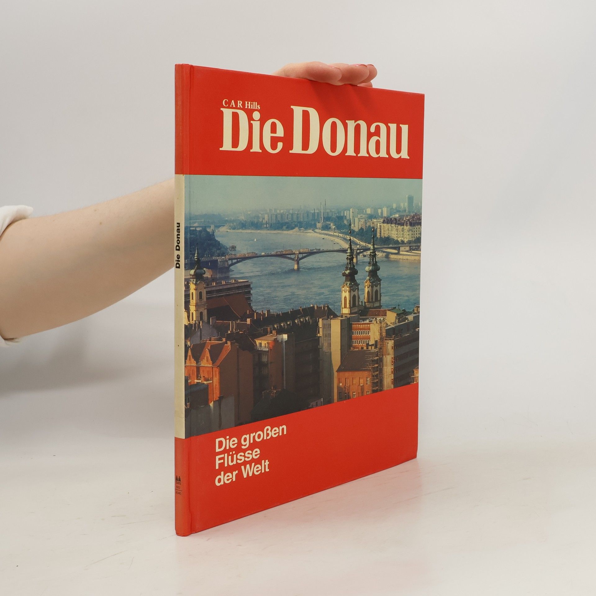 Autorenkollektiv Die Donau