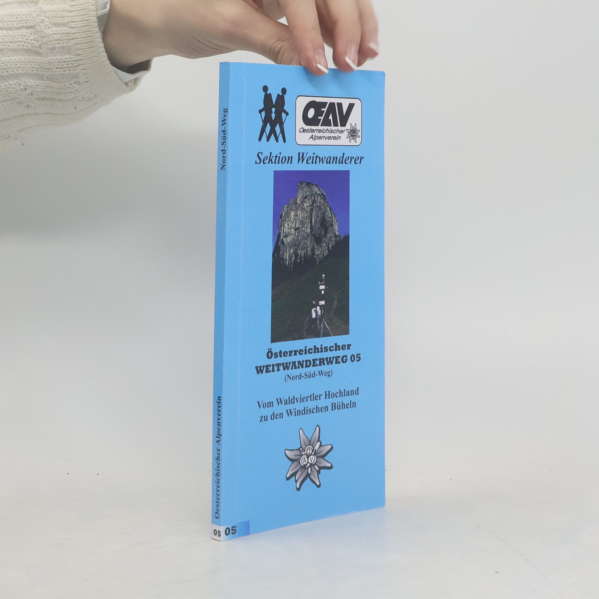 Collectif d'auteurs Österreichischer Weitwanderweg 05