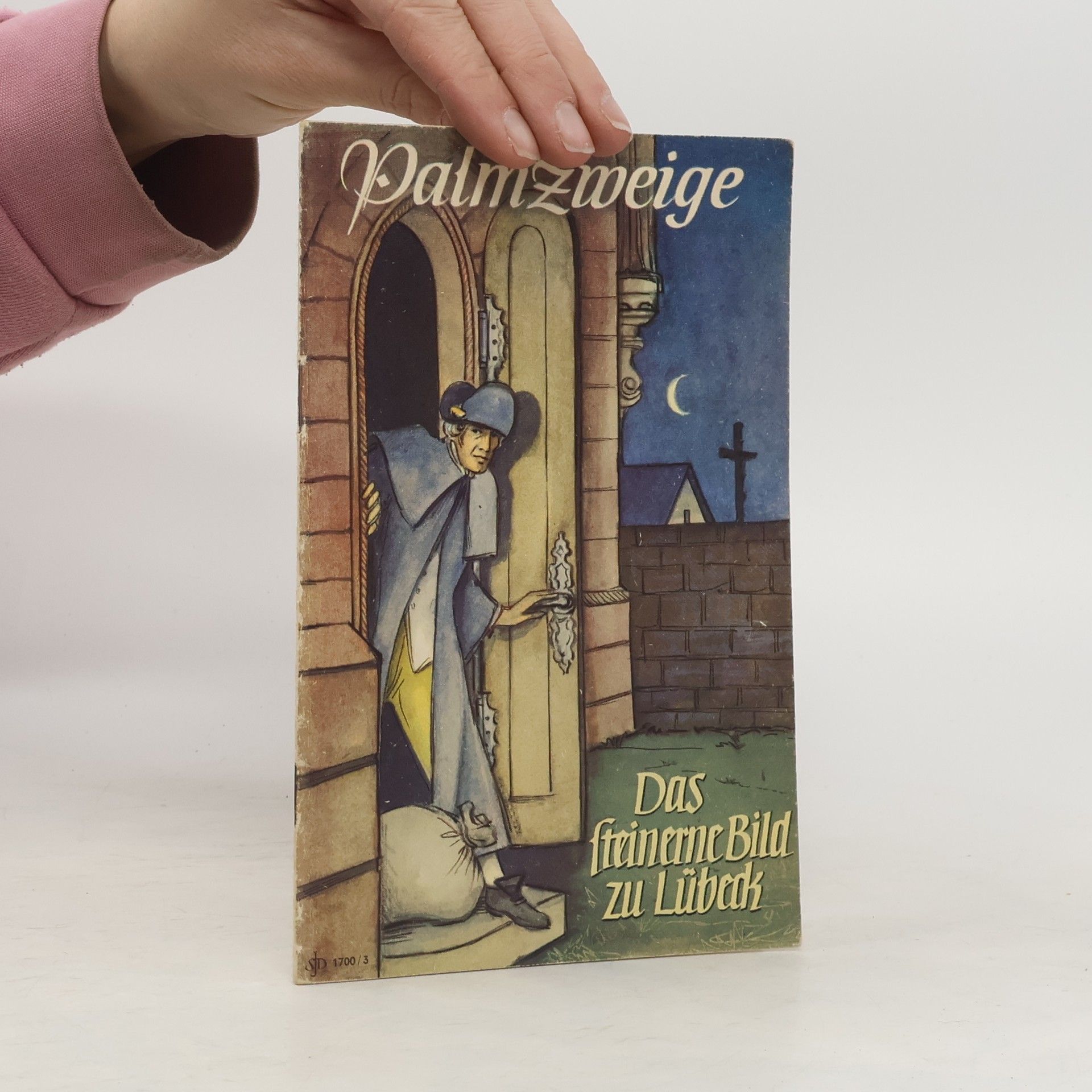 Autores varios Das steinerne Bild zu Lübeck