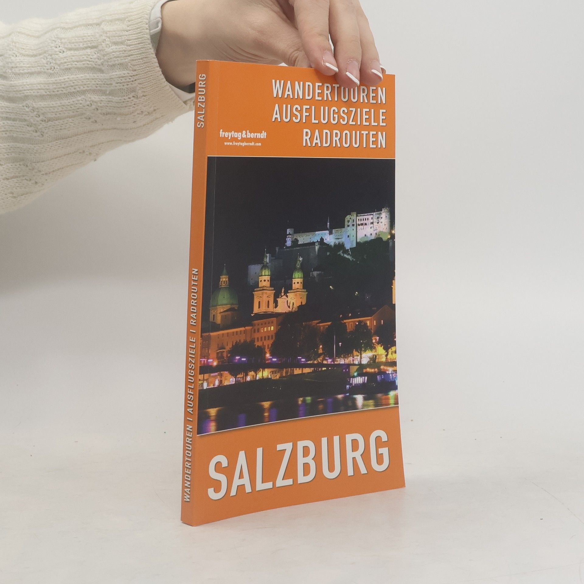 kolektiv Wandertouren Ausflugsziele Radrouten. Salzburg