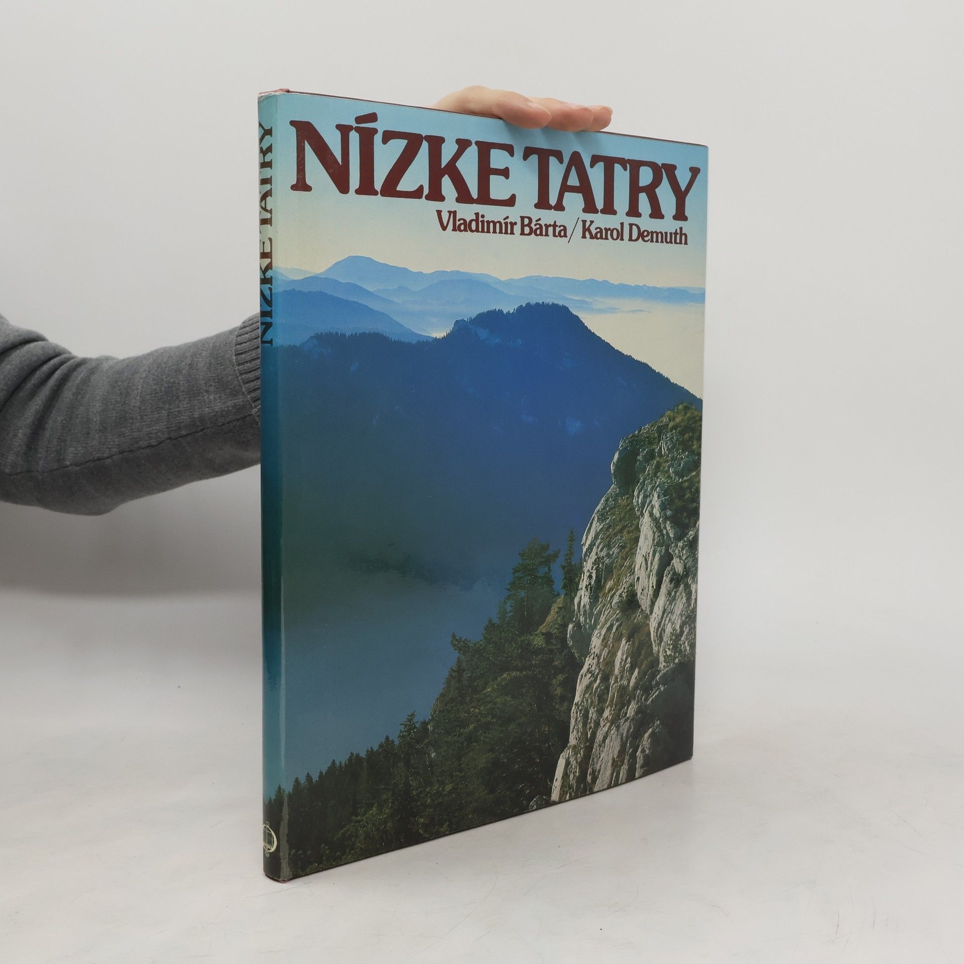 Vladimír Bárta Nízke Tatry