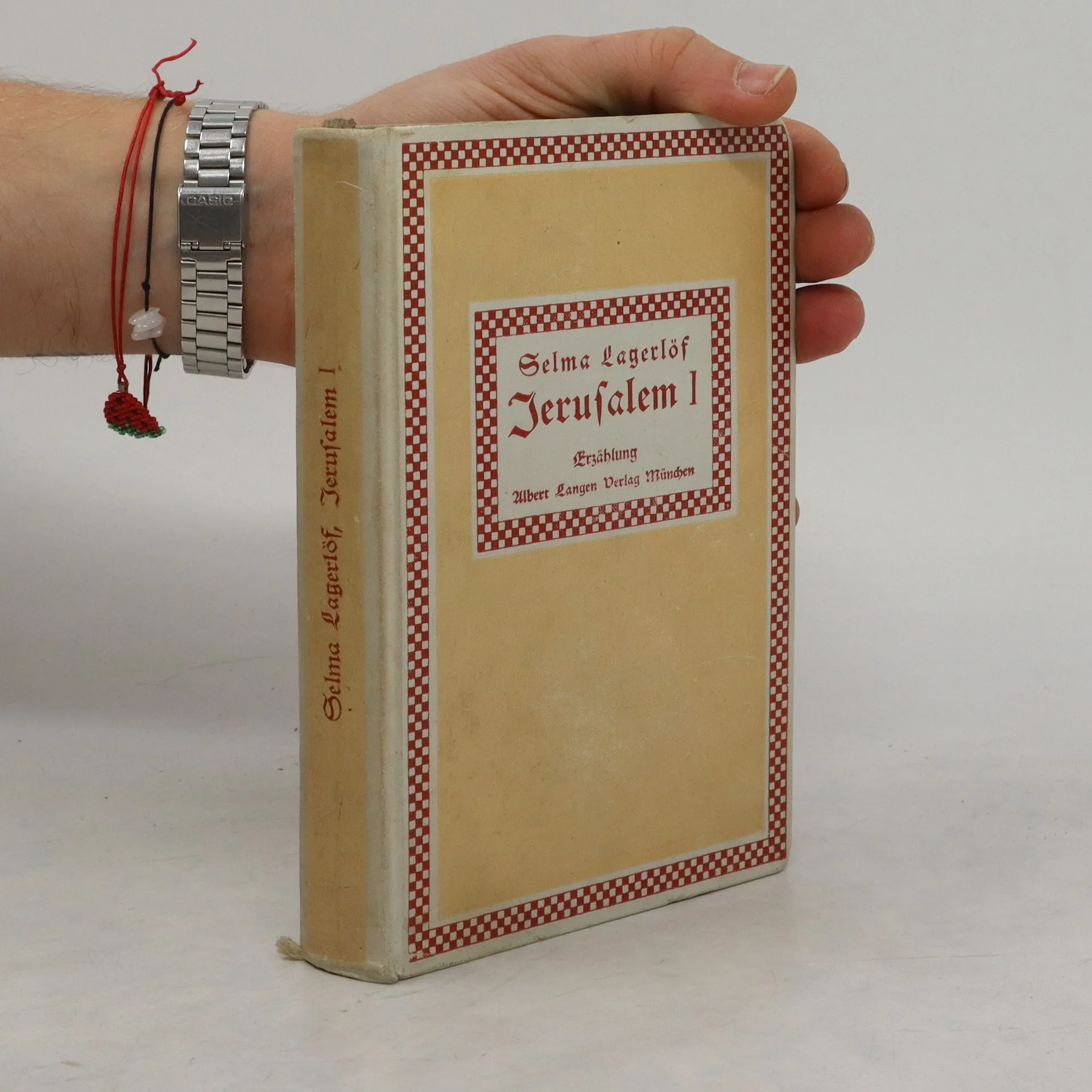 Jerusalem I | Buch | Hardcover | Selma Lagerlöf