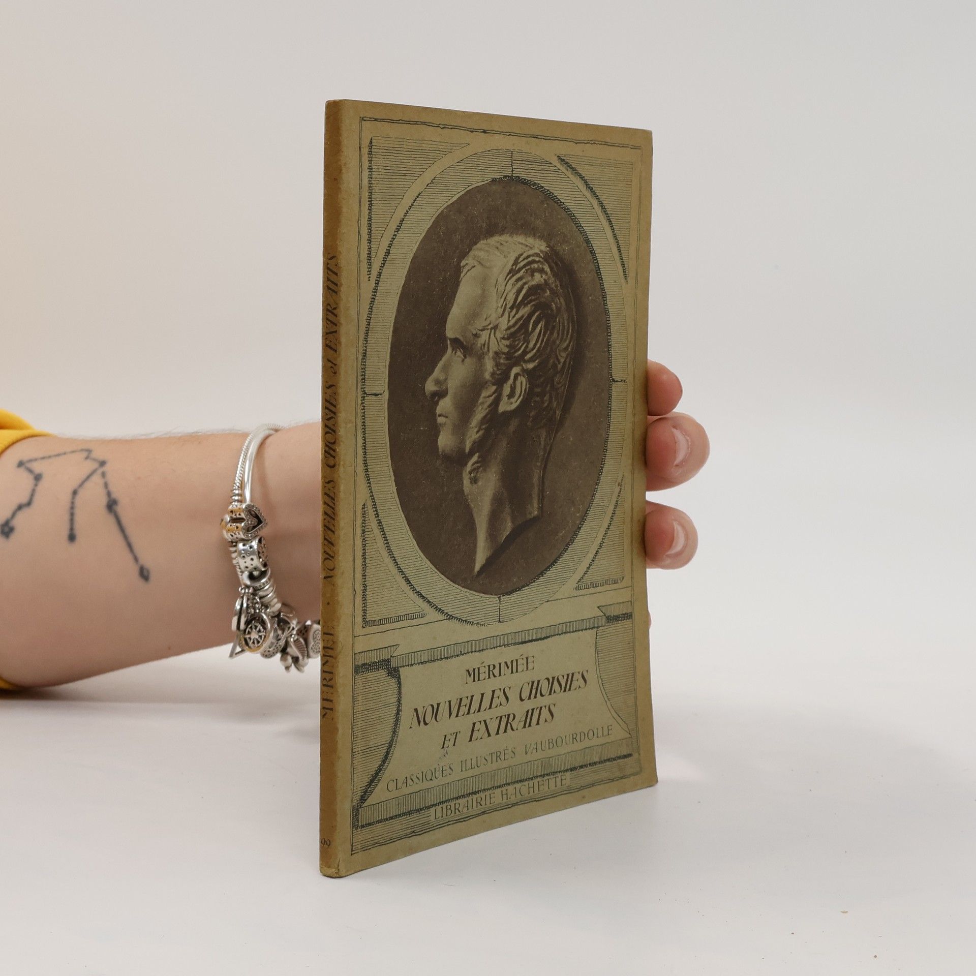 Prosper Mérimée Nouvelles choisies et extraits