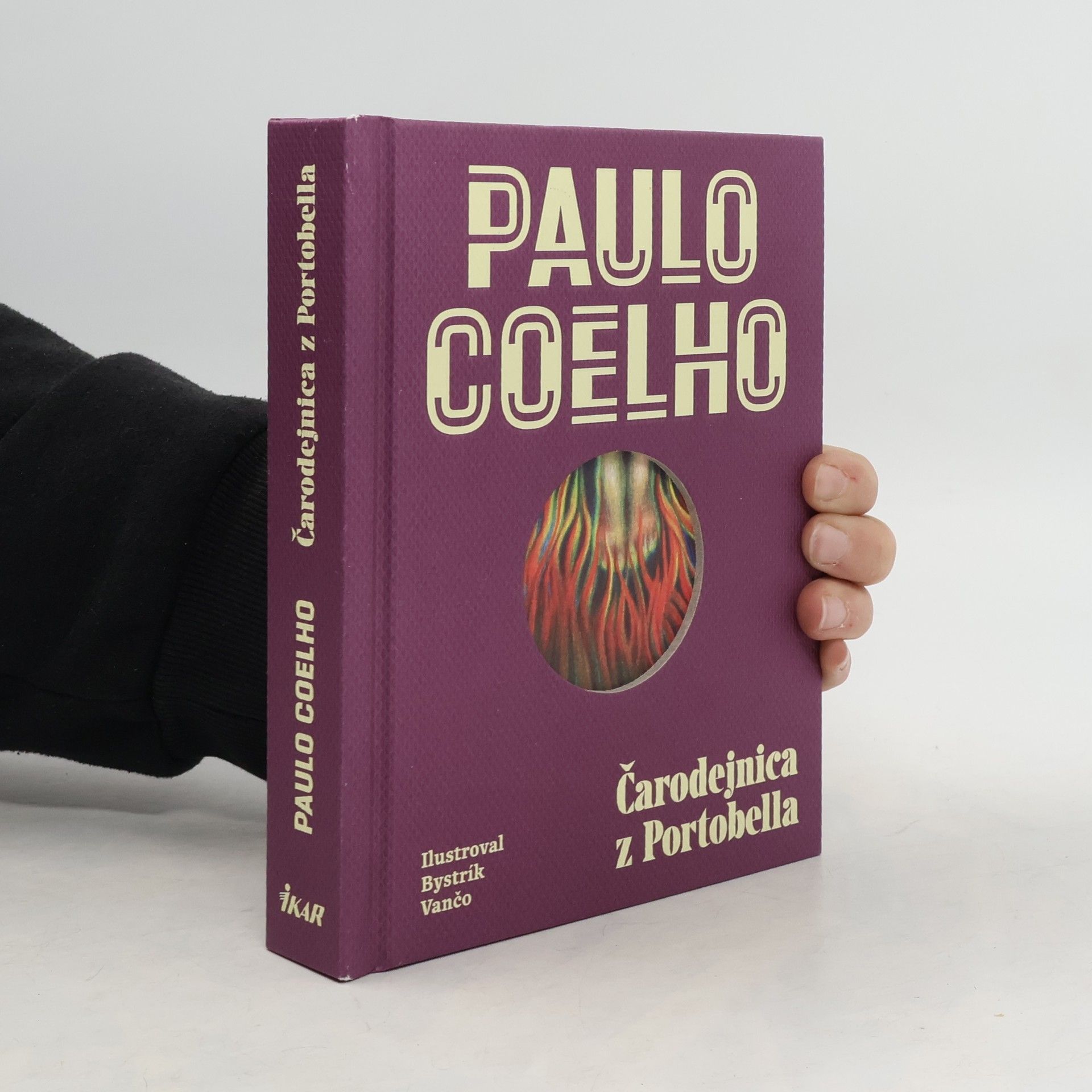 Paulo Coelho Čarodejnica z Portobella