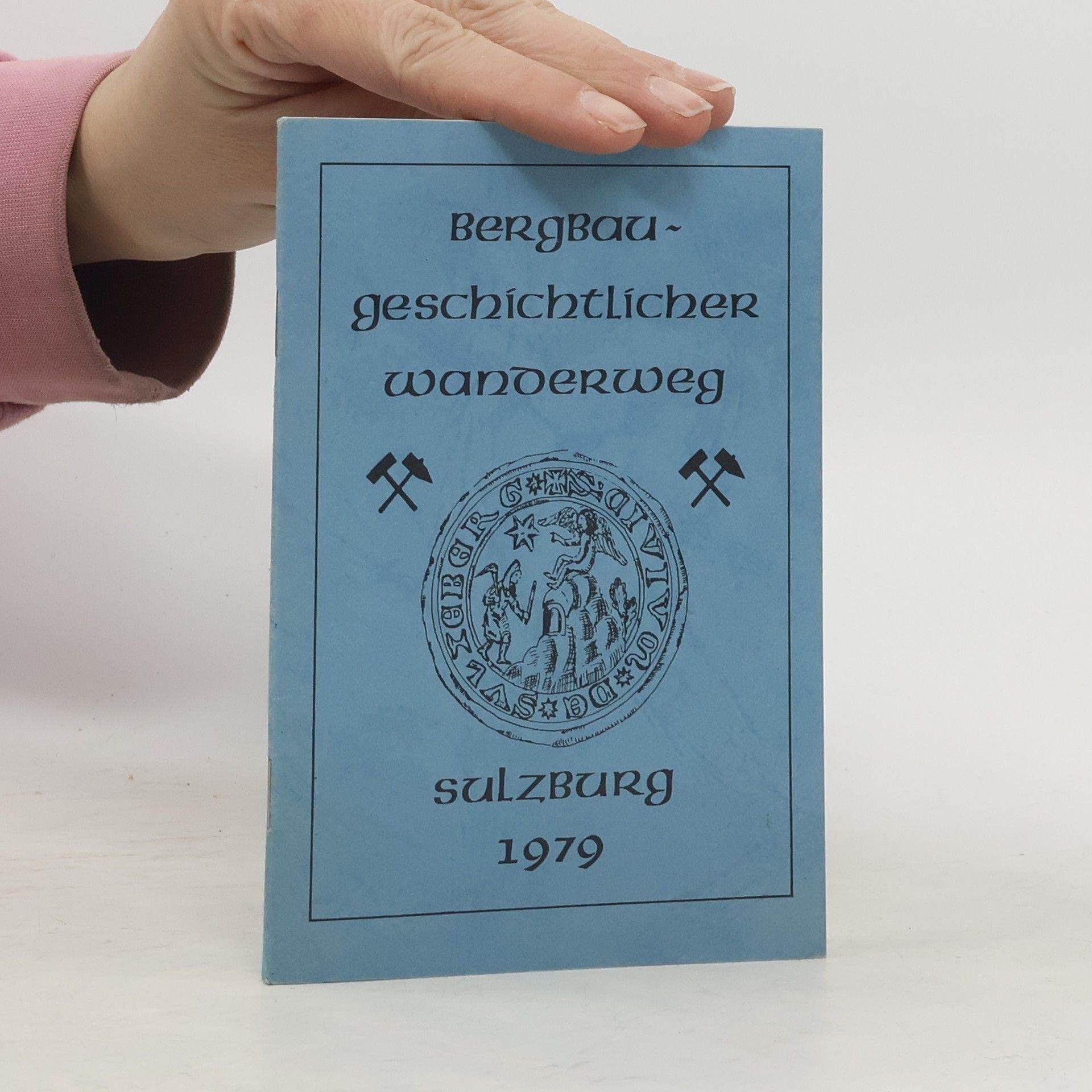 Autorenkollektiv Bergbau geschichtlicher Wanderweg