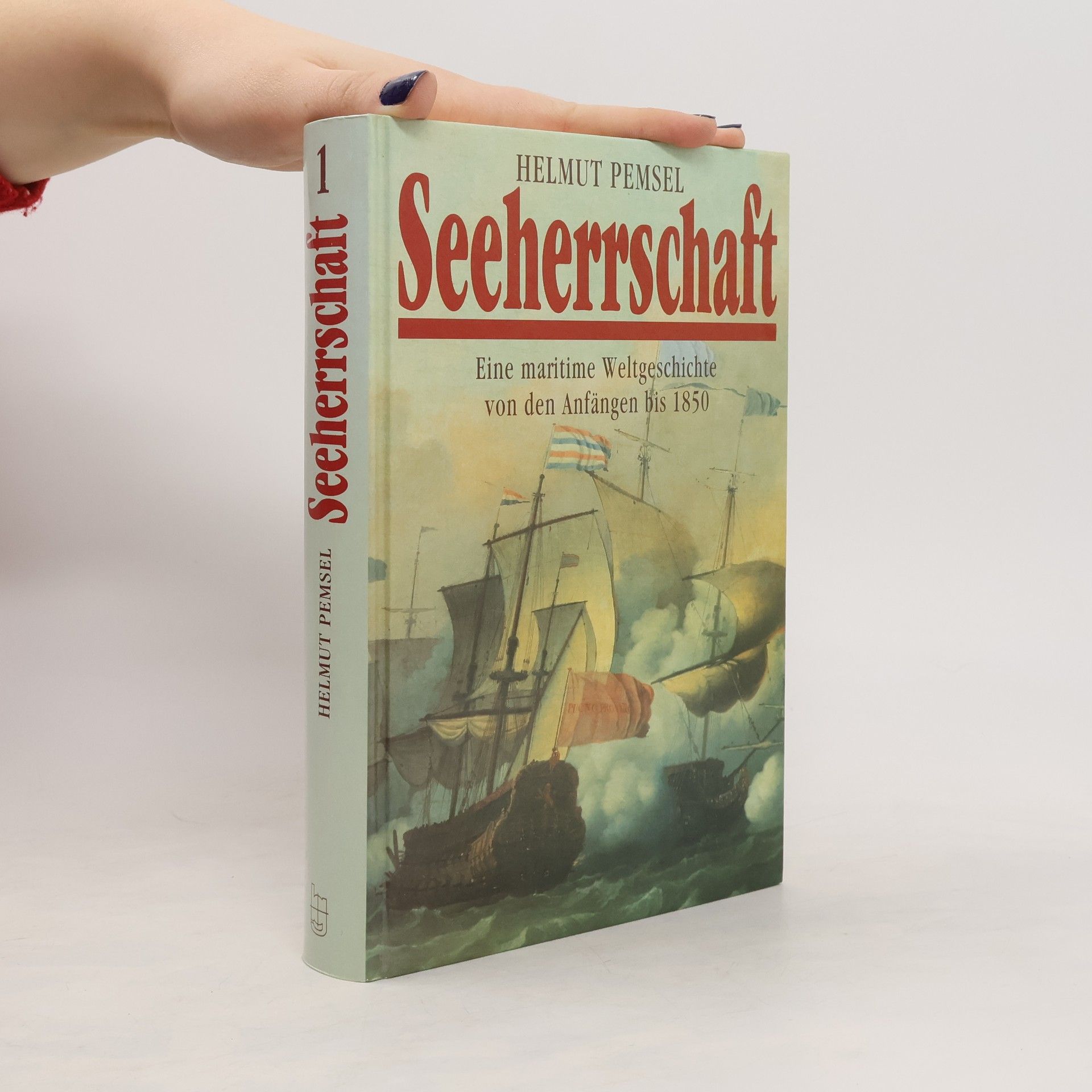 Helmut Pemsel Seeherrschaft 1