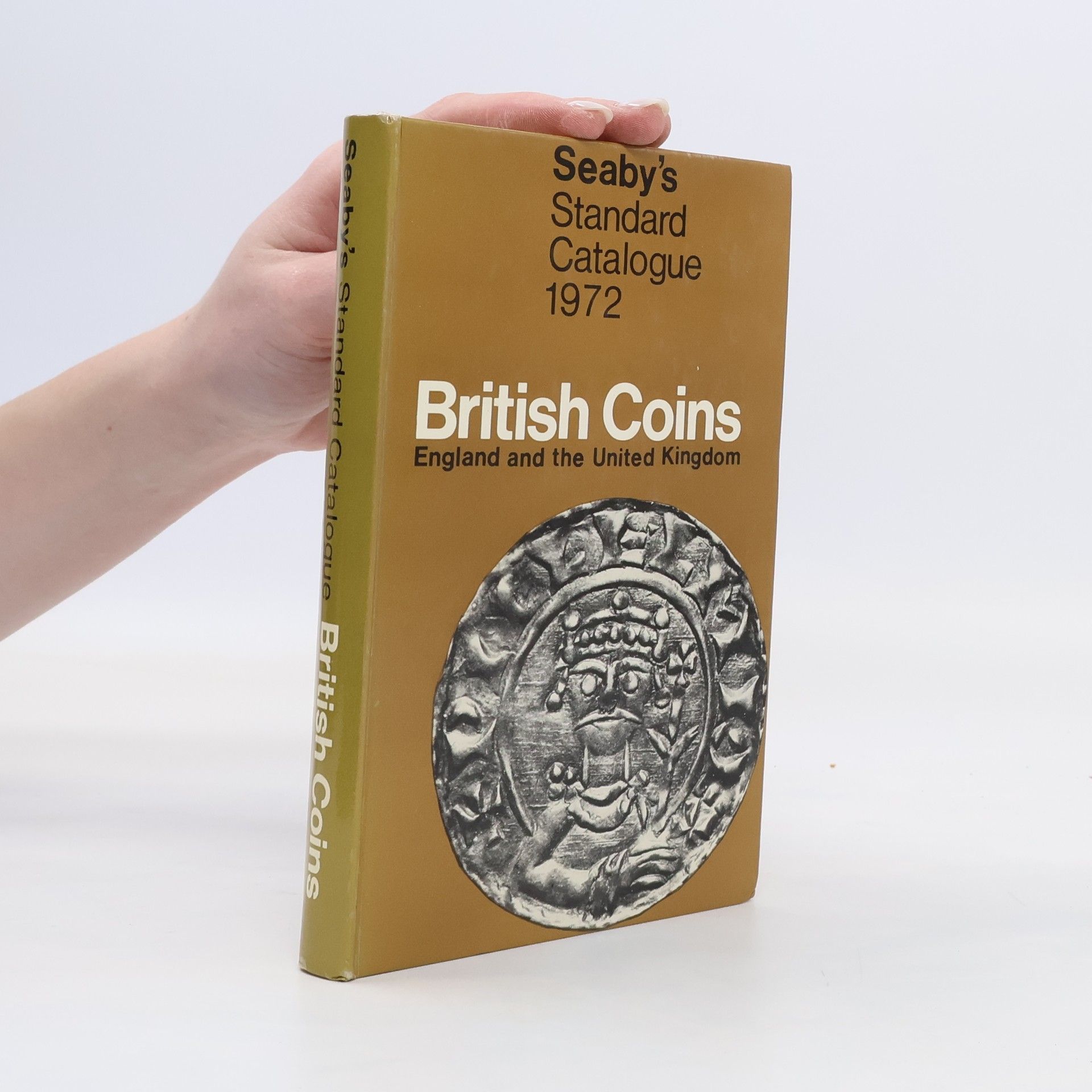 kolektiv Seaby´s Standard Catalogue. British Coins