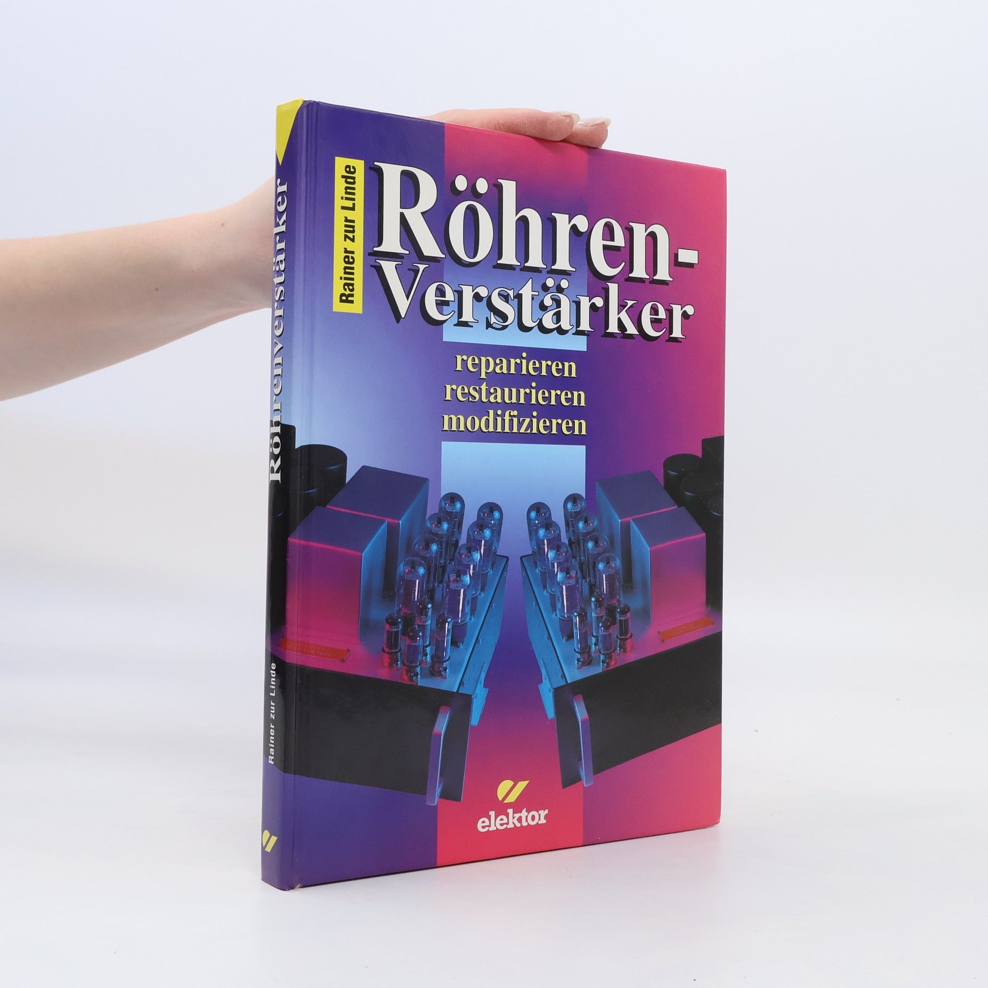 Rainer Zur Linde Röhren-Verstärker