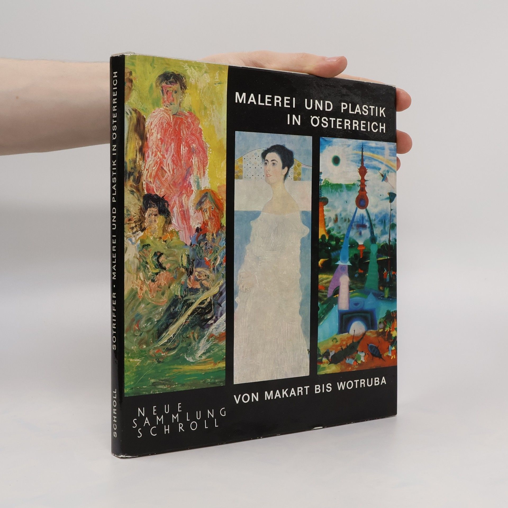 Makart bis Wotruba Malerei und Plastik in Österreich