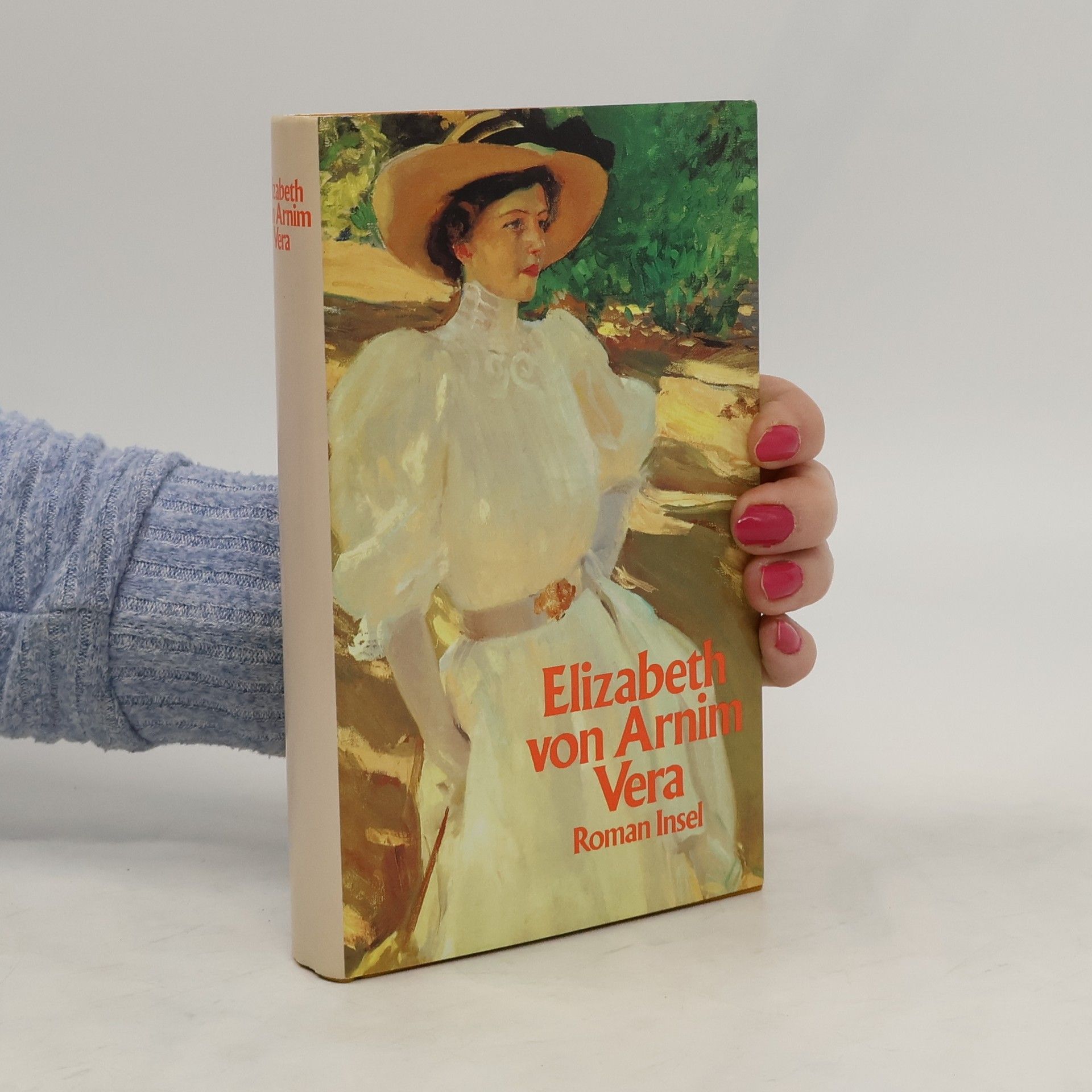 Elizabeth von Arnim Vera