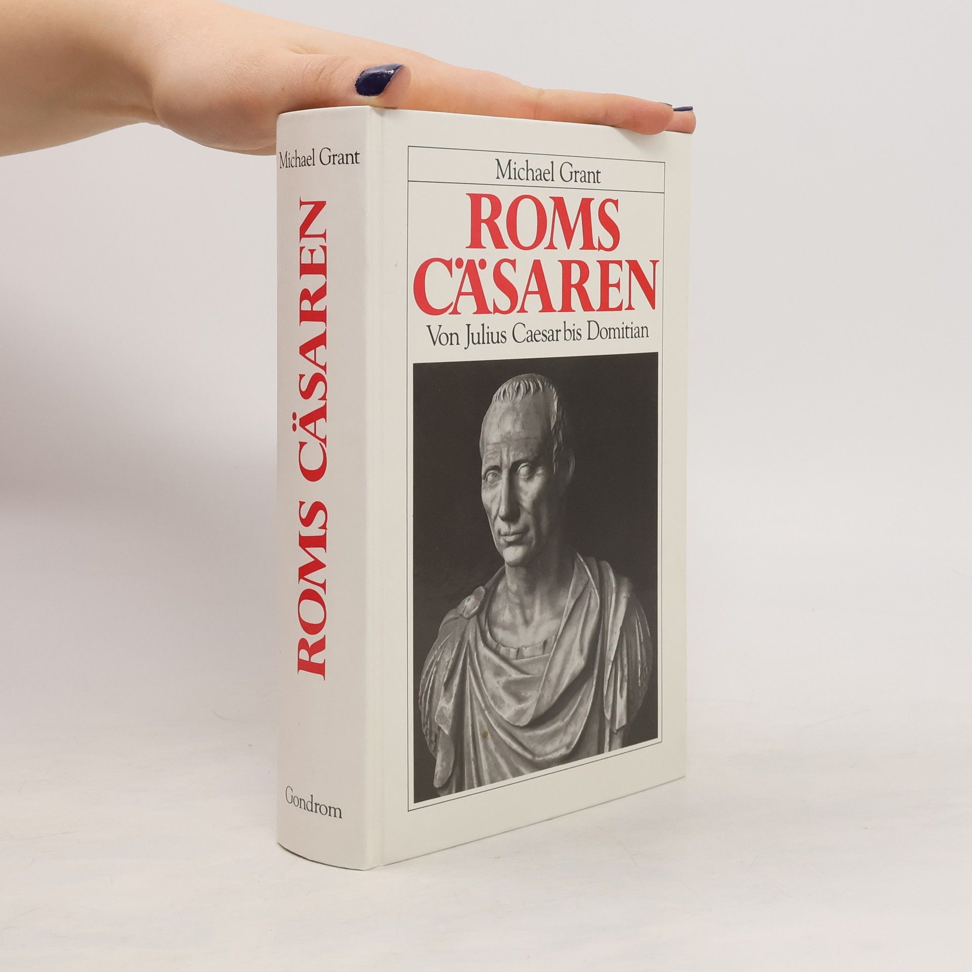 Michael Grant Roms Cäseren