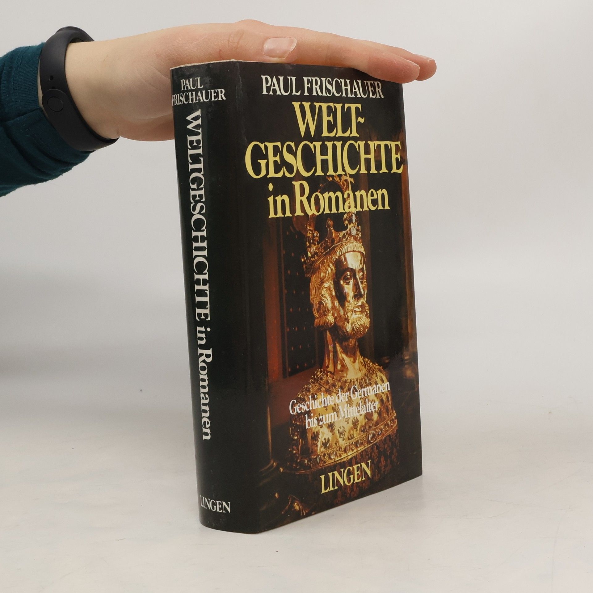 Paul Frischauer Weltgeschichte in Romanen 3