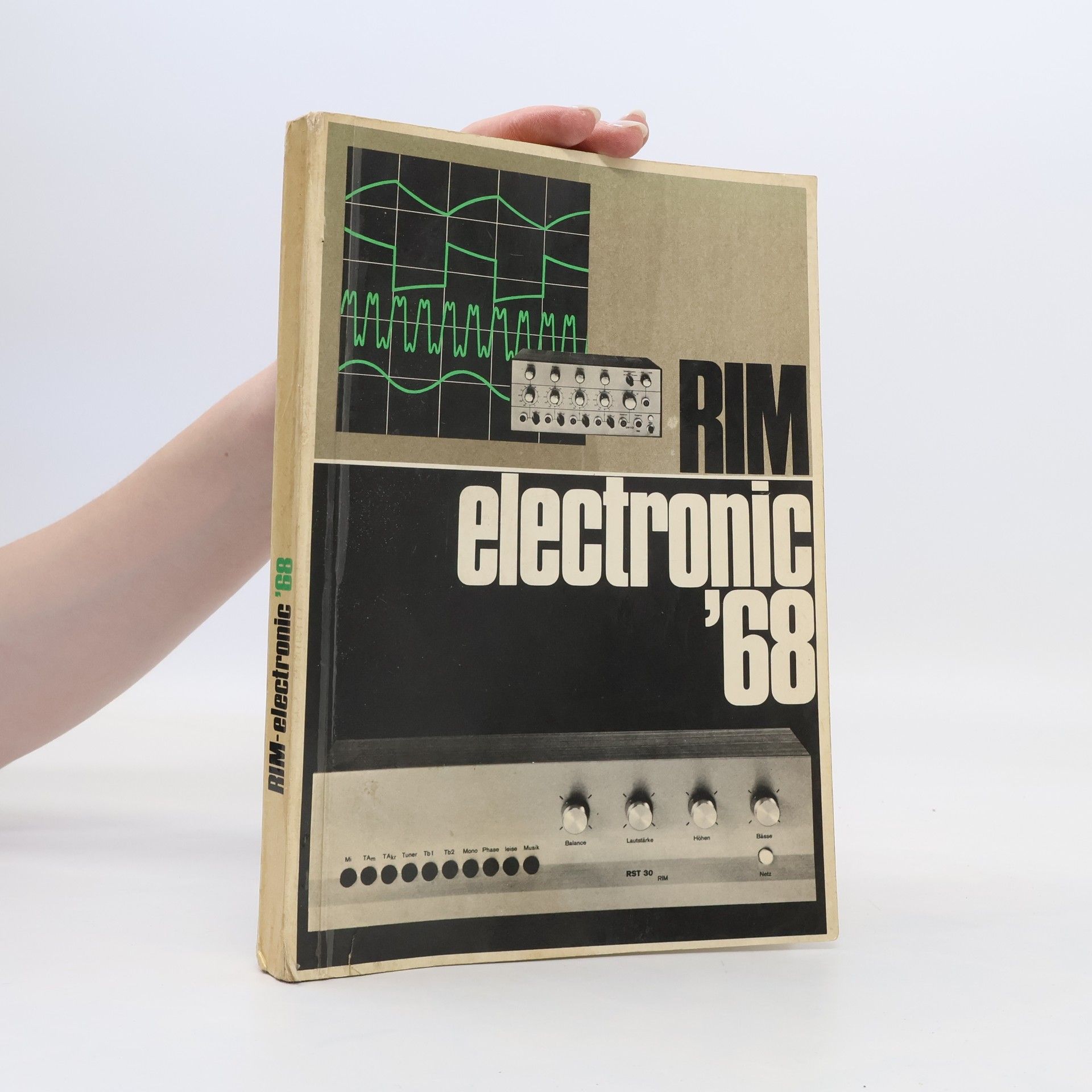 Autorenkollektiv RIM electronic '68